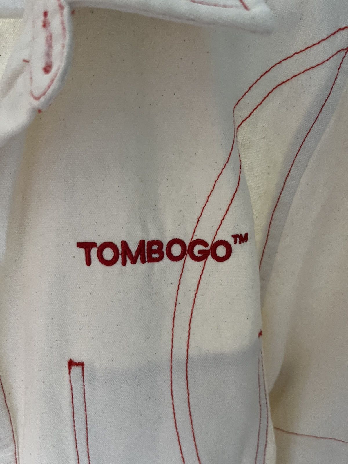 TOMBOGO Tom Bogo Convertible chore coat Size US M / EU 48-50 / 2 - 3 Thumbnail