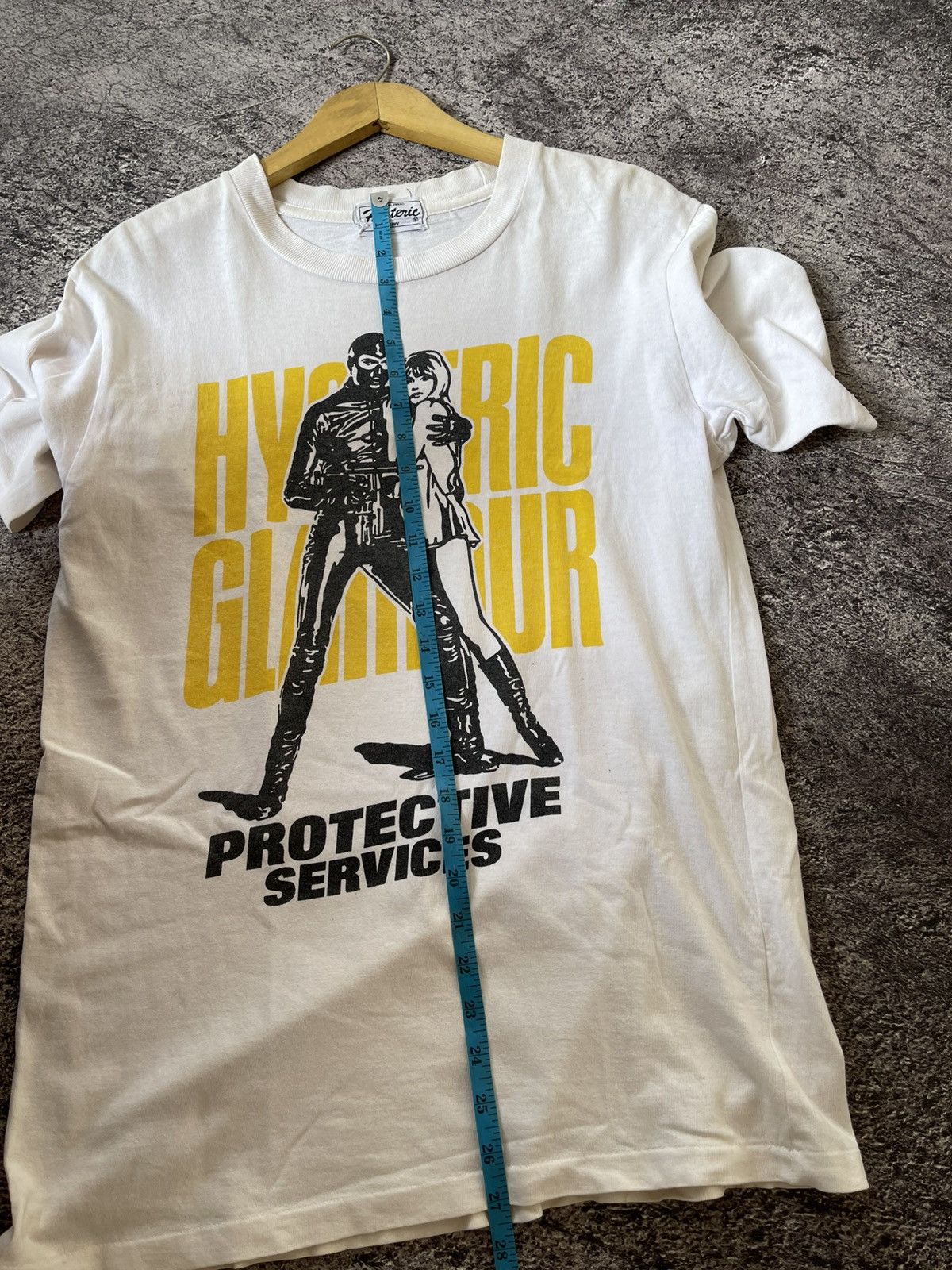 Hysteric Glamour Hysteric glamour Protective Services Size US M / EU 48-50 / 2 - 7 Thumbnail