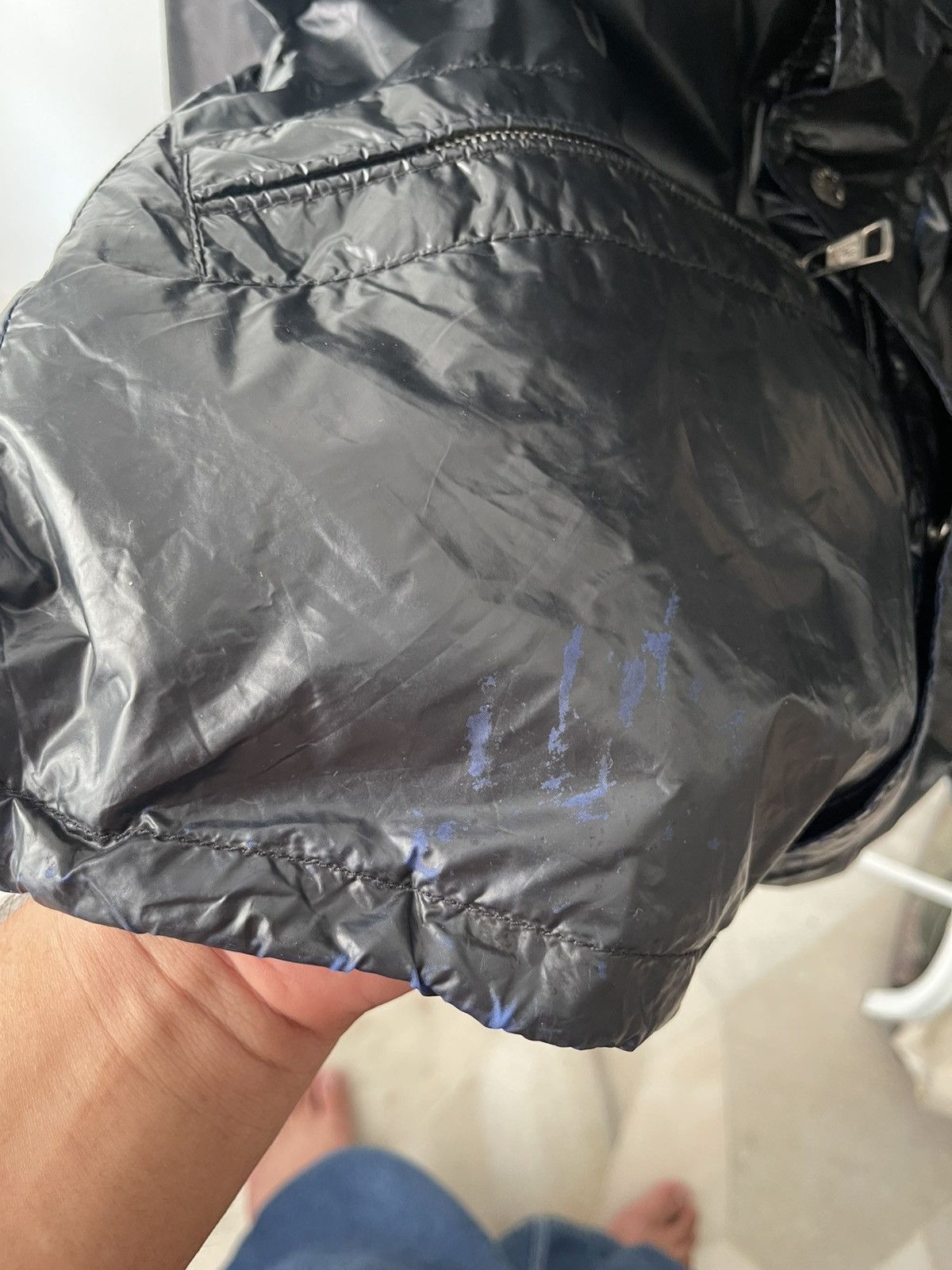 Moncler Moncler Zipper Jacket Size US M / EU 48-50 / 2 - 16 Thumbnail