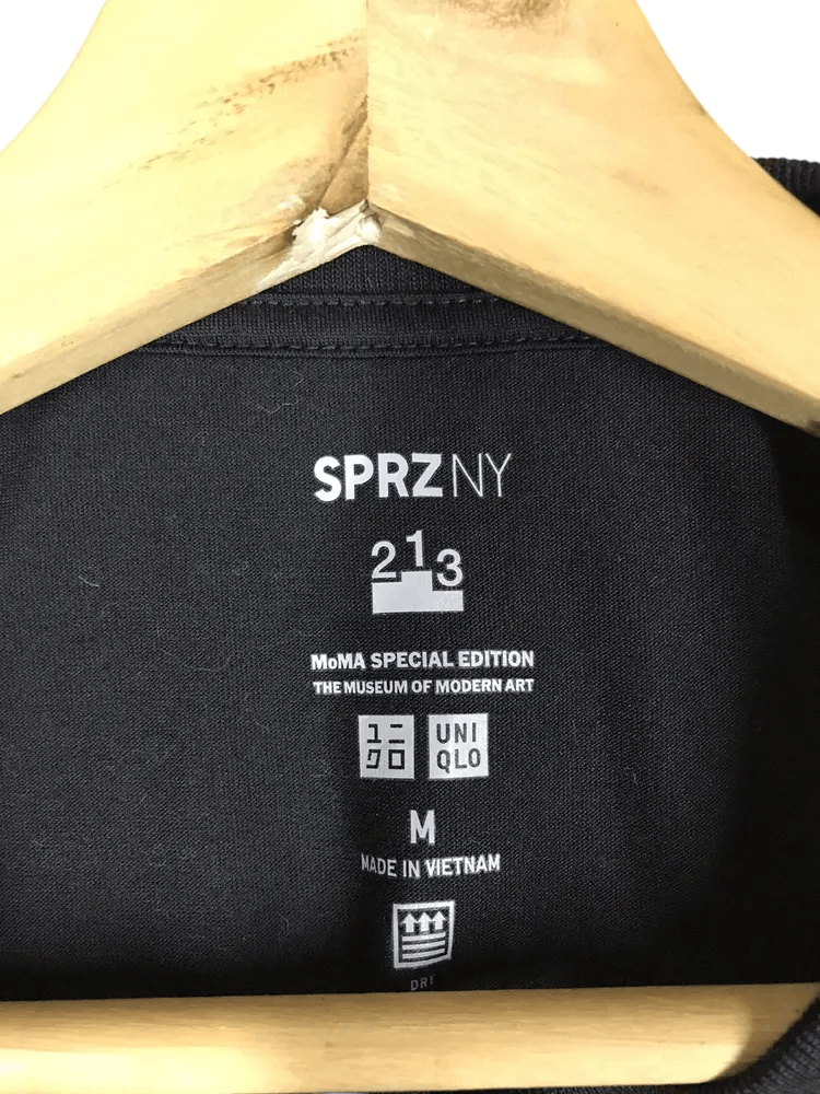 MoMA Uniqlo X MoMA Special Edition Crop Tops Size M / US 6-8 / IT 42-44 - 5 Thumbnail