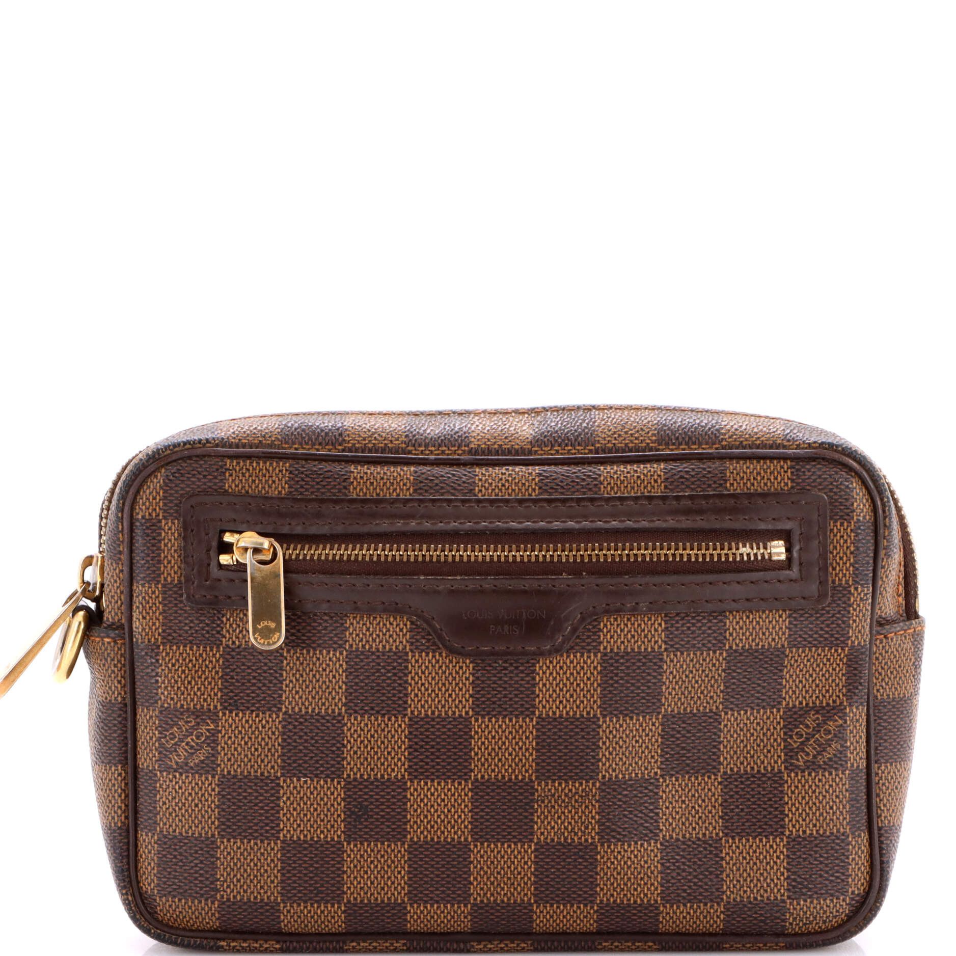 Louis Vuitton Pochette Macao Size ONE SIZE - 1 Thumbnail