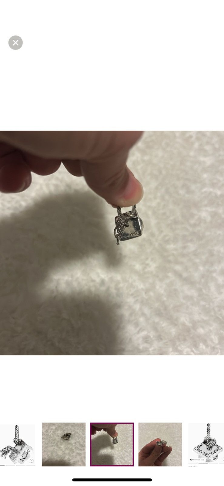 Brighton Brighton graduation cap bracelet charm Size ONE SIZE - 3 Thumbnail