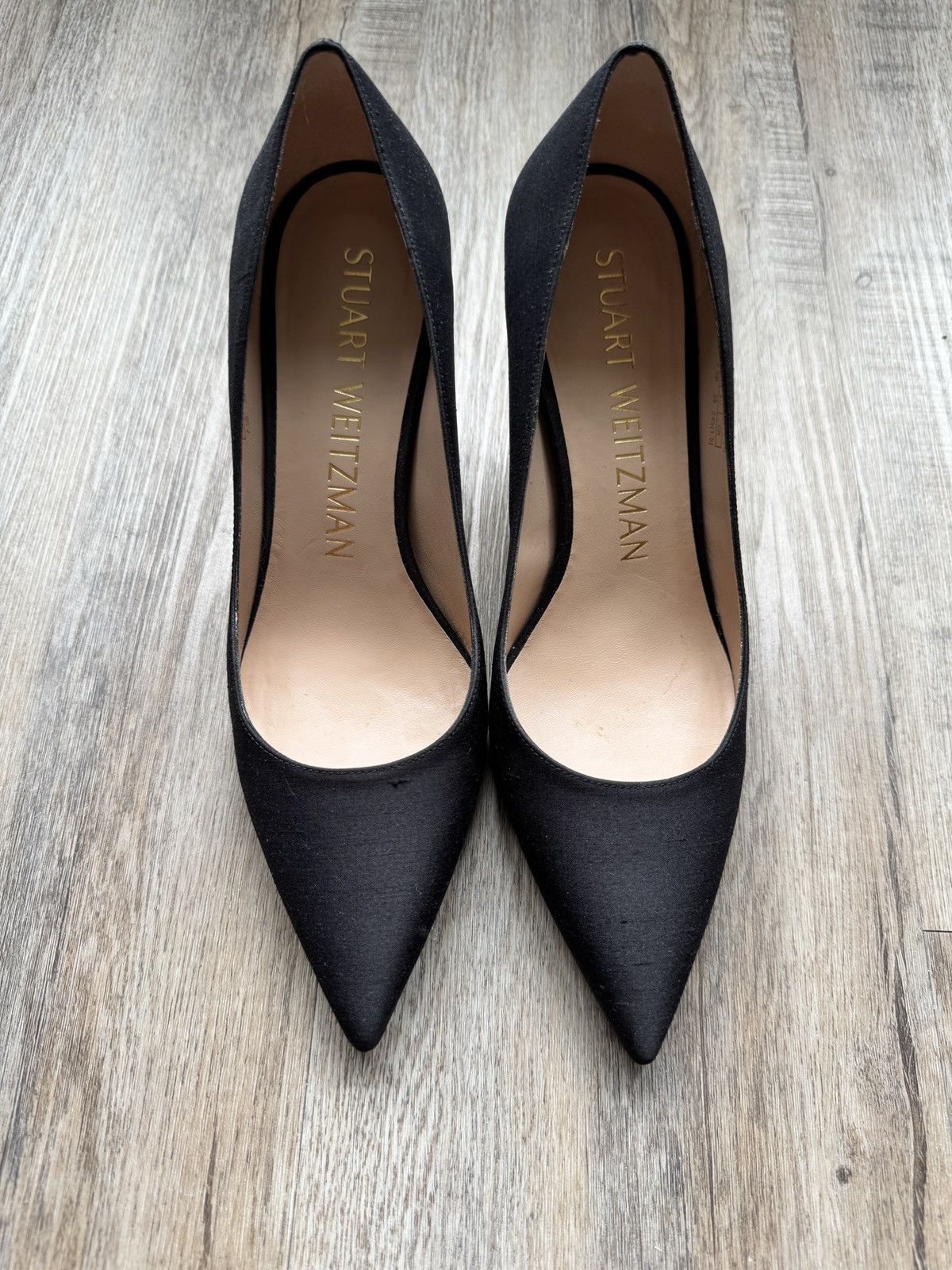 Stuart Weitzman Stuart Weitzman heels Size US 7.5 / IT 37.5 - 1 Thumbnail