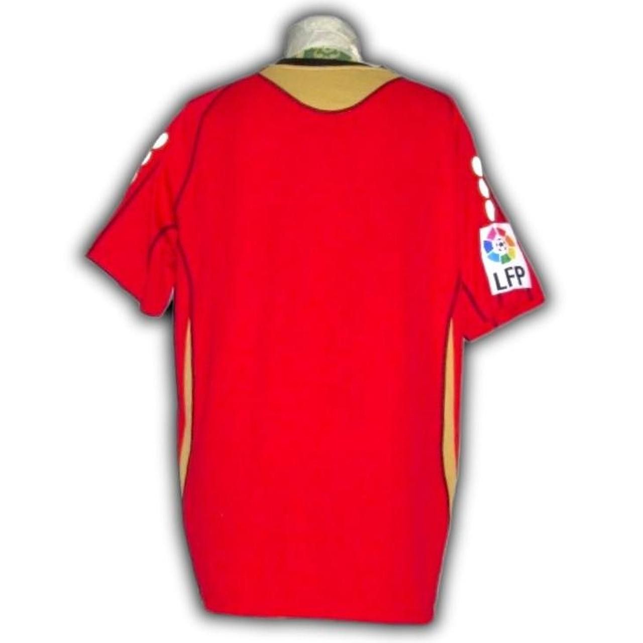Canterbury of New Zealand Deportivo LA Coruna 2007 2008 Away Shirt maillot Camiseta Size US XL / EU 56 / 4 - 2 Thumbnail