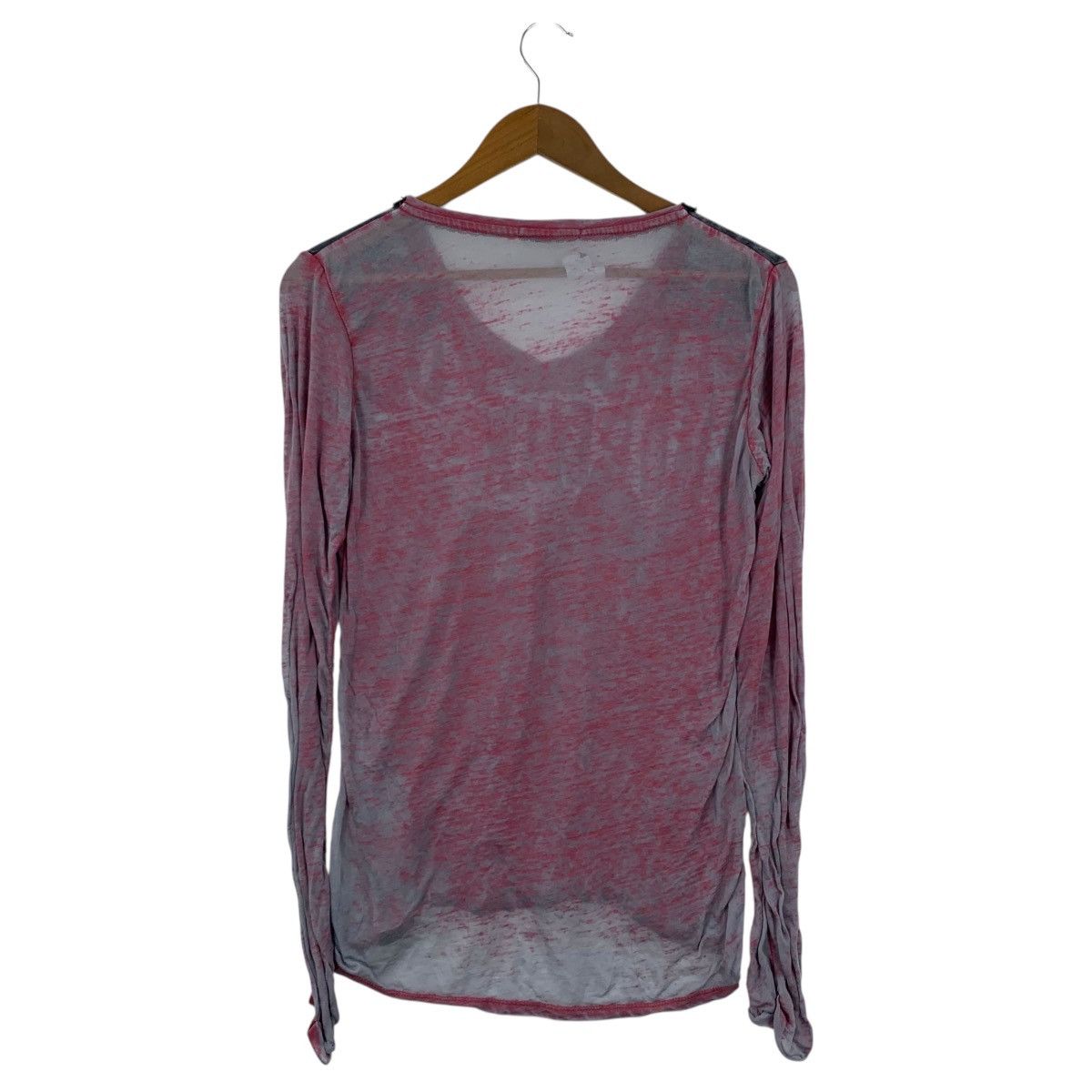 Custo Barcelona CUSTO BARCELONA Paperthin Graphic Abstrac Long Sleeve TShirt Size US S / EU 44-46 / 1 - 4 Thumbnail