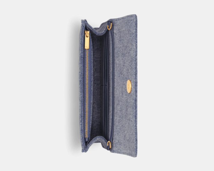 Dior o1w1db10426 S5134U Size : OS / Pouch in Blue Size ONE SIZE - 3 Thumbnail