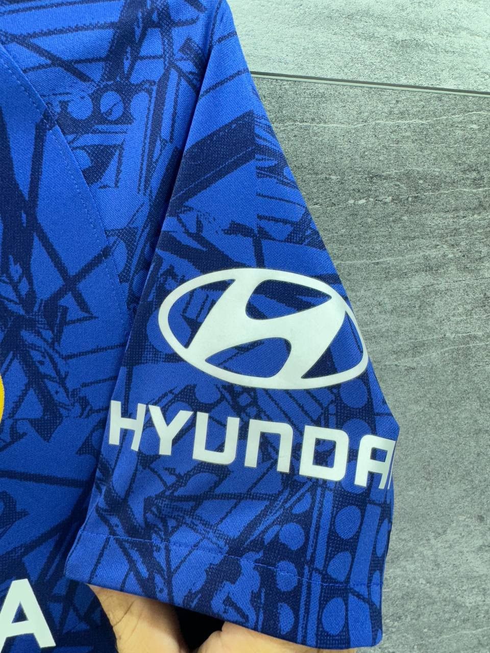 Nike Chelsea FC 2019/20 Match Home Soccer Jersey Football Shirt Size US S / EU 44-46 / 1 - 4 Thumbnail