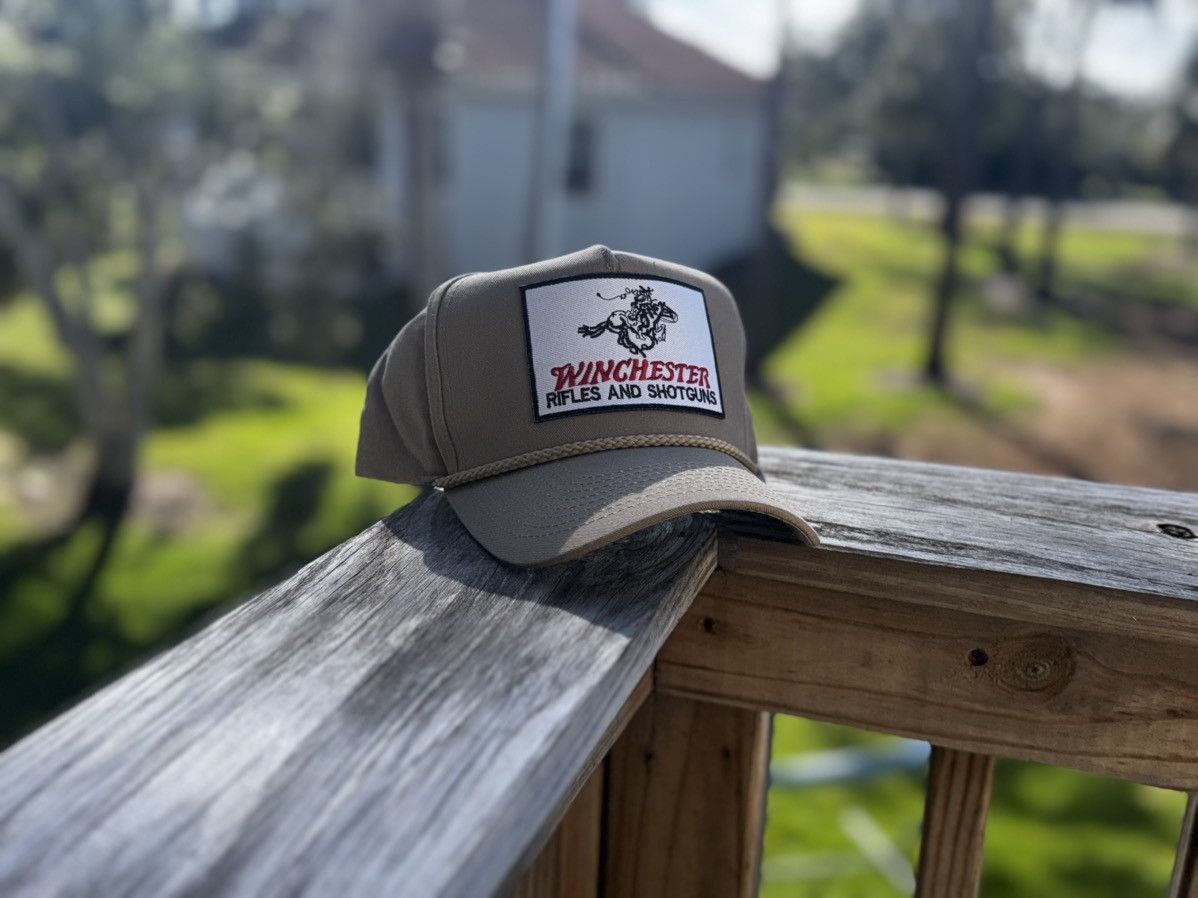 Other Winchester Trucker Hat SnapBack Size ONE SIZE - 2 Thumbnail
