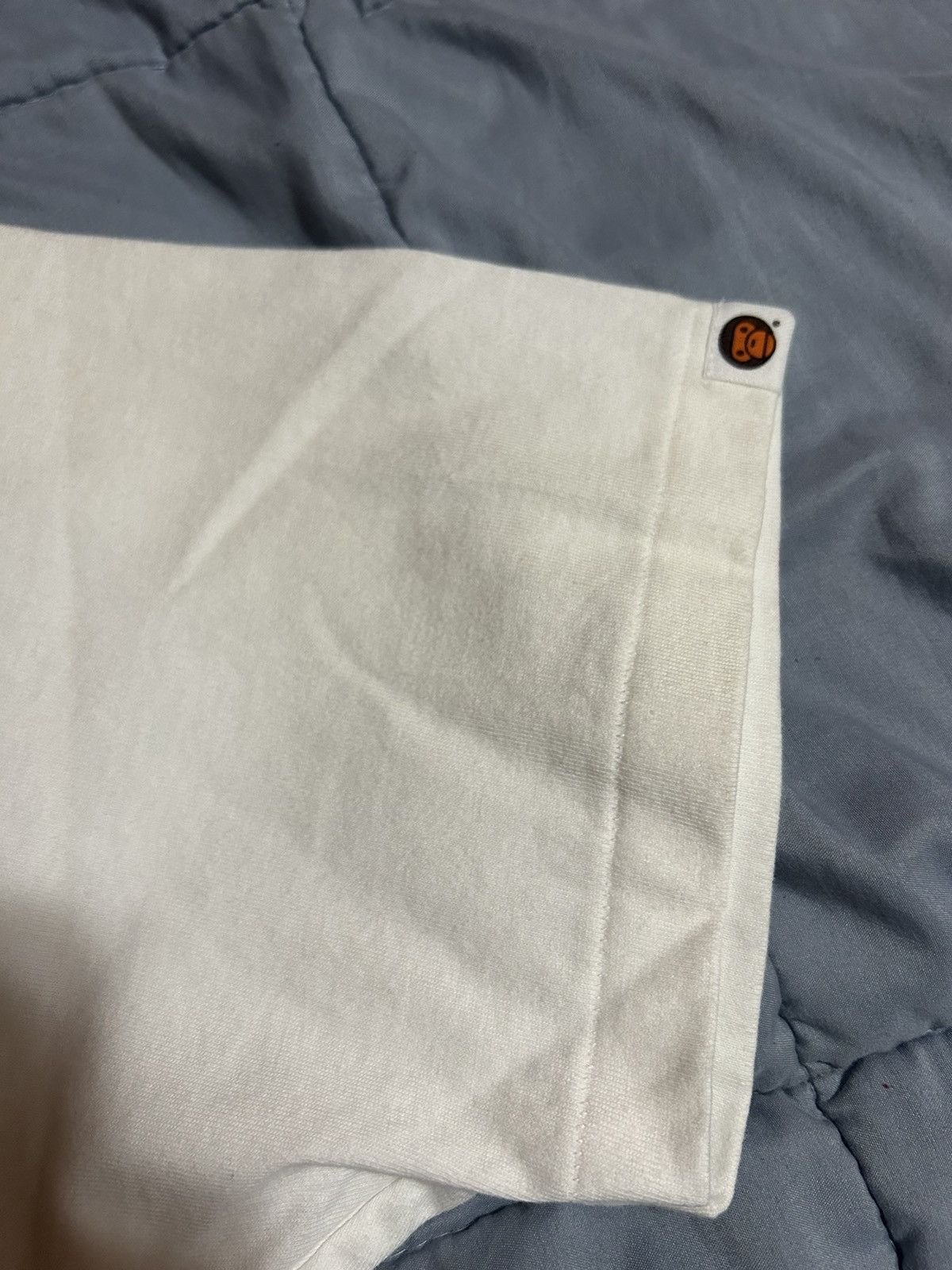 Bape Bape Baby Lisa Large Tee Size US L / EU 52-54 / 3 - 3 Thumbnail