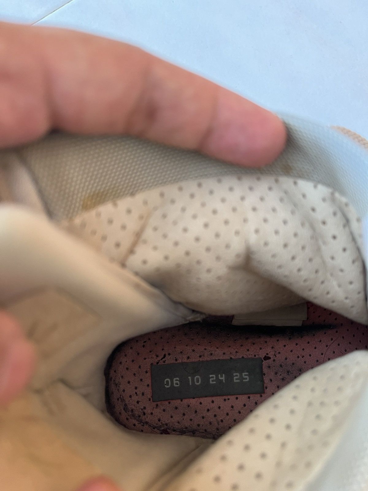 Fear of God × Nike Nike Air Fear Of God 1 Size US 7.5 / EU 40-41 - 13 Thumbnail