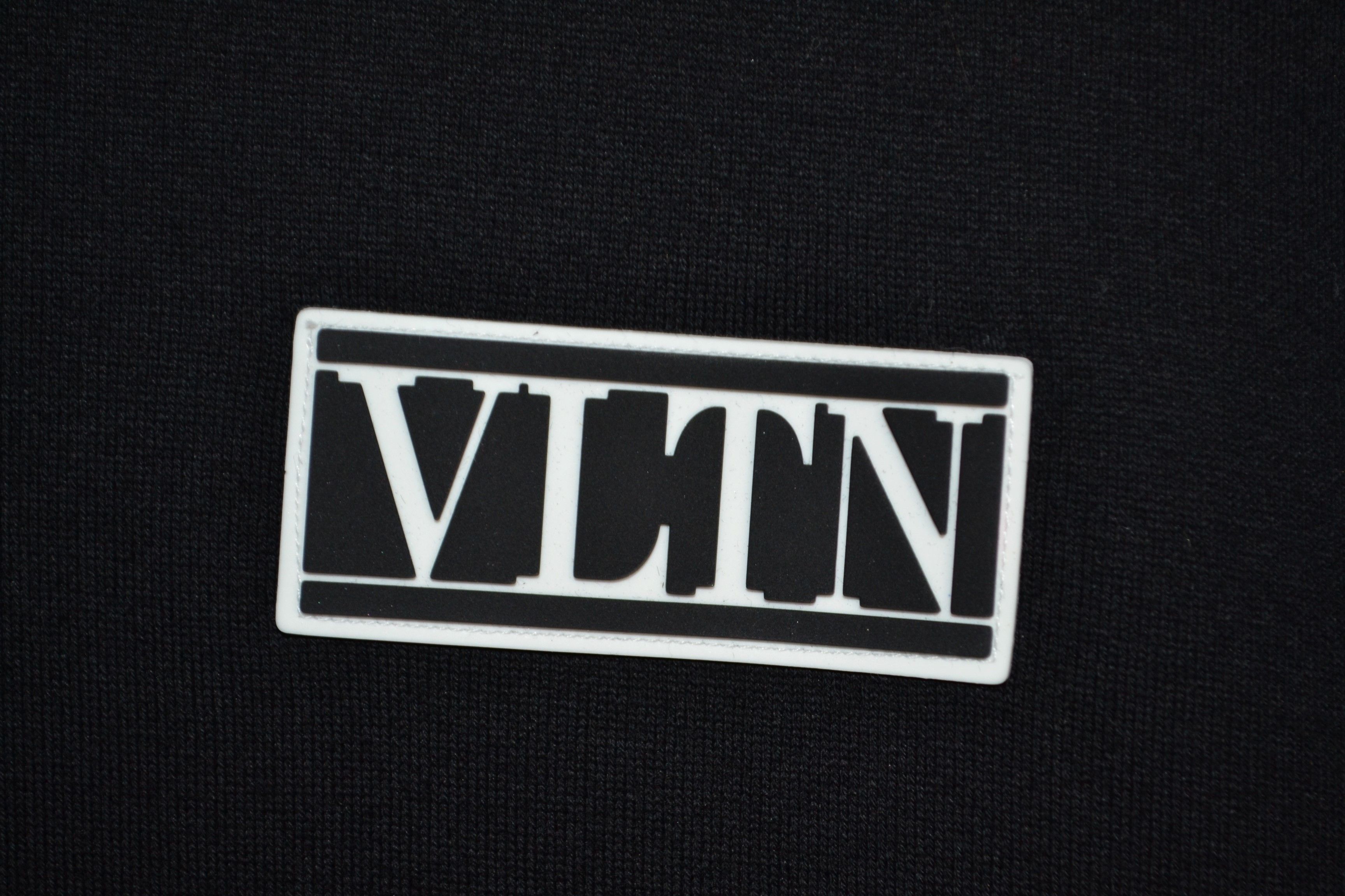 Valentino Valentino Garavani Nylon Inserts Colorblock S Sweatshirt Size US S / EU 44-46 / 1 - 4 Thumbnail