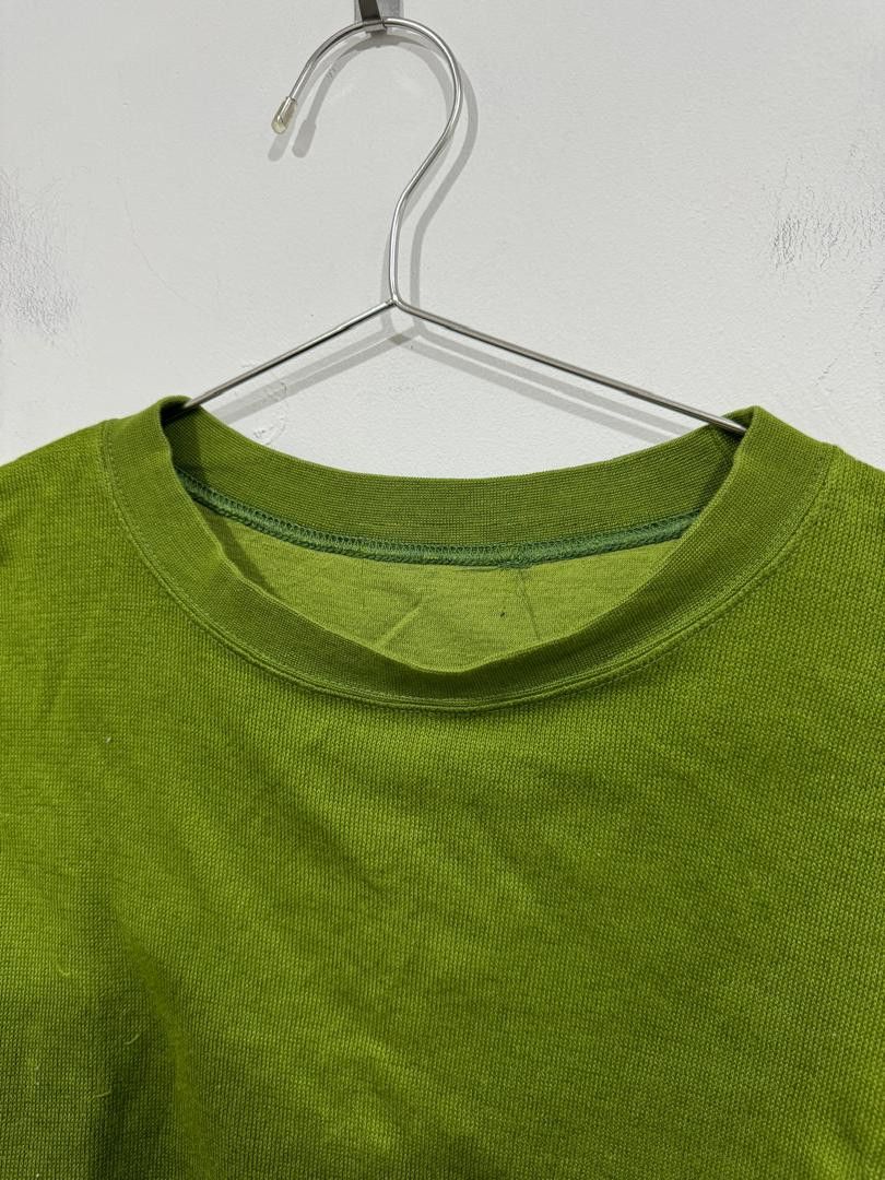 Trussardi Vintage 80s Trussardi Embroidered Logo Sweatshirt Size US M / EU 48-50 / 2 - 5 Thumbnail