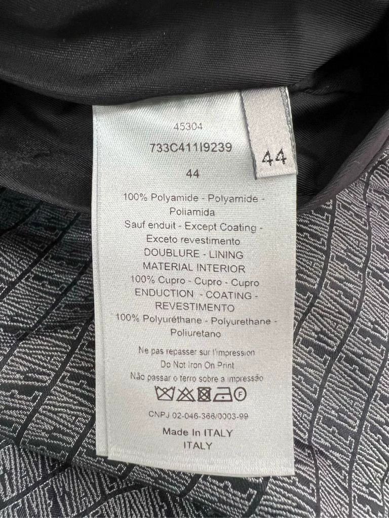 Dior Dior Fleece embroidered LOGO slogan jacket 2503-Nextarrow Size US S / EU 44-46 / 1 - 5 Thumbnail