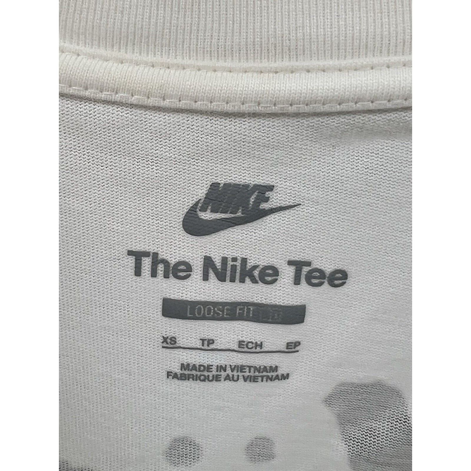 Nike Nike Stussy 8 Eight Ball White T-Shirt Sz. Small DO9322-100 Size US S / EU 44-46 / 1 - 3 Thumbnail
