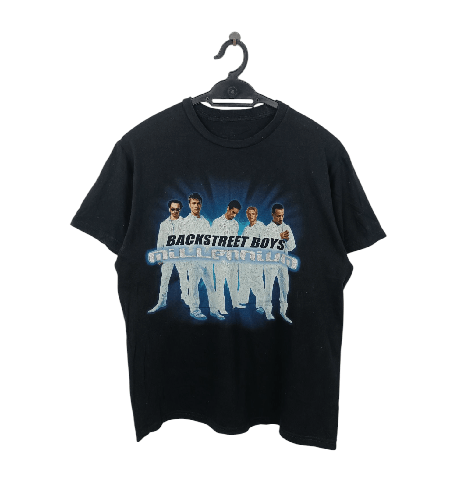 Band Tees VINTAGE BACKSTREET BOYS MILLENIUM TEE otown westlife nsync Size US M / EU 48-50 / 2 - 1 Thumbnail