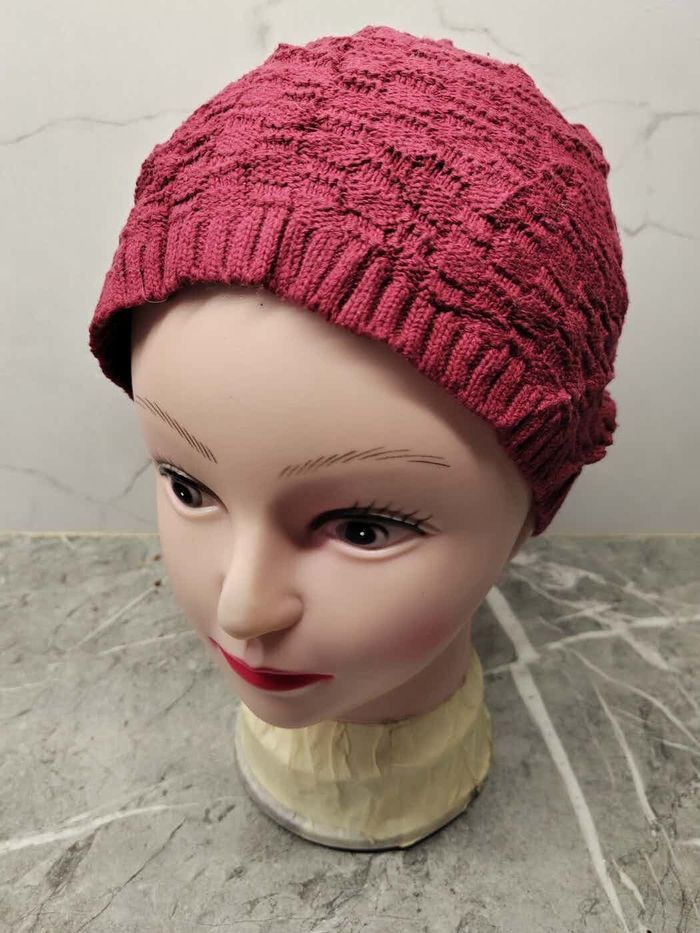 Japanese Brand Vintage Unknown Japanese Snowcap Beanie (Made In Japan) Size ONE SIZE - 3 Thumbnail