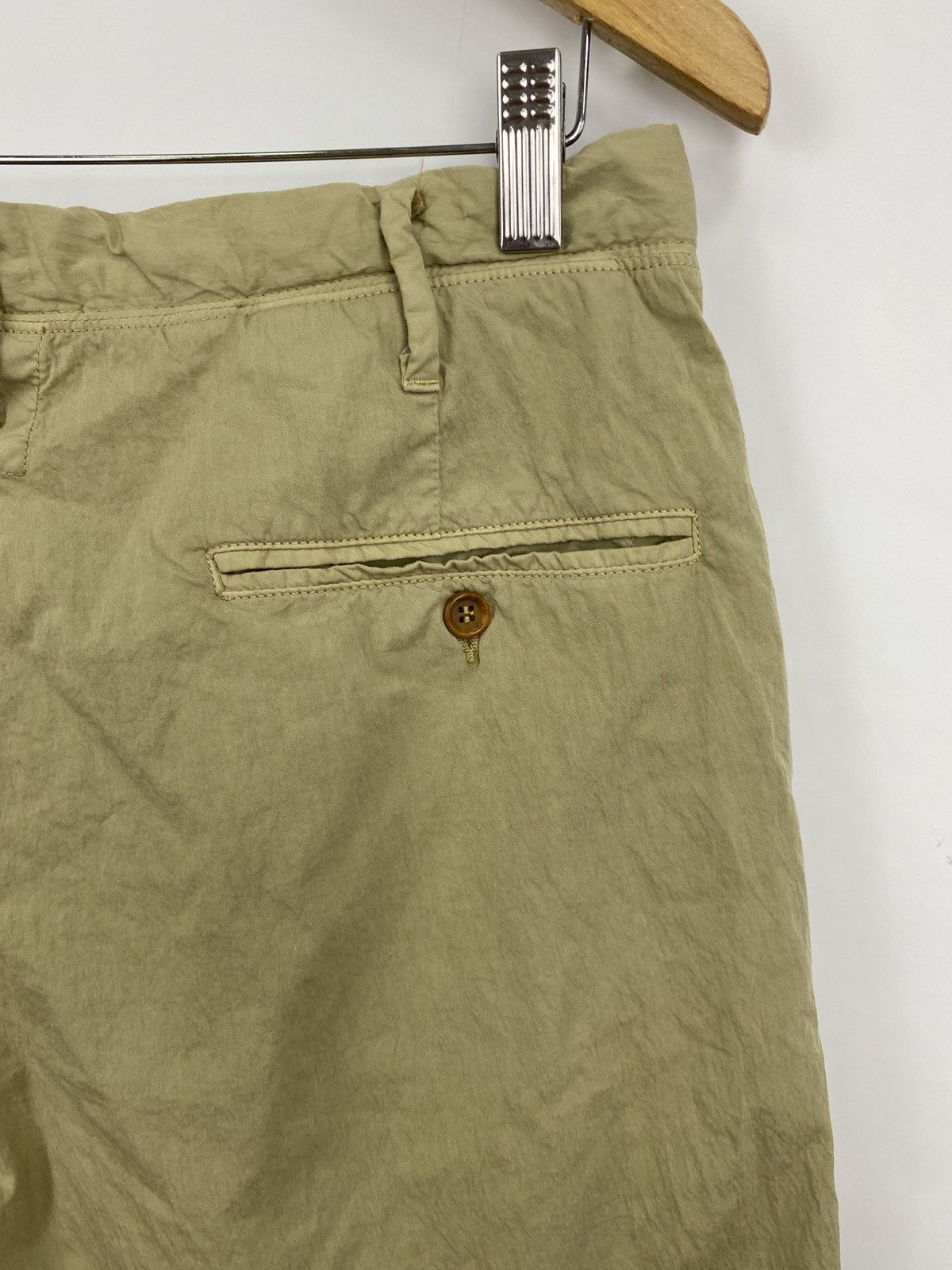 C.P. Company 🇮🇹 Vintage 90s C. P. Company Nylon Shorts Rare Retro Hype Y2K Size US 34 / EU 50 - 10 Thumbnail