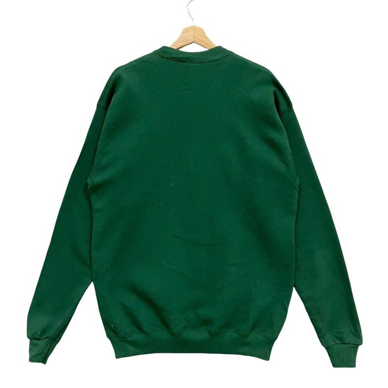 Vintage Vintage Michigan State University Spartan Sweatshirt Size US L / EU 52-54 / 3 - 9 Thumbnail