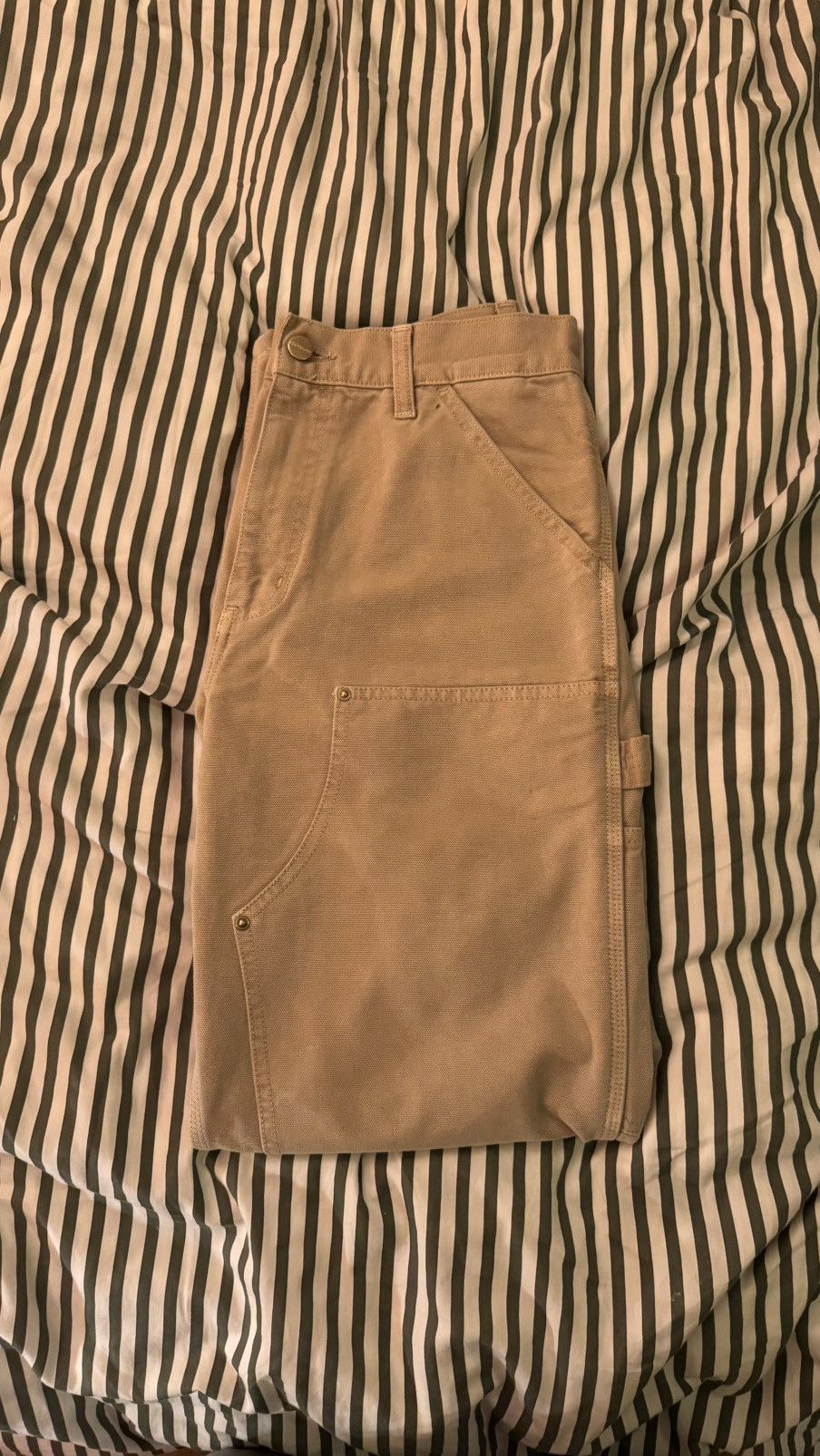 Carhartt Wip Carhartt WIP Double Knee Pant Size US 28 / EU 44 - 3 Thumbnail