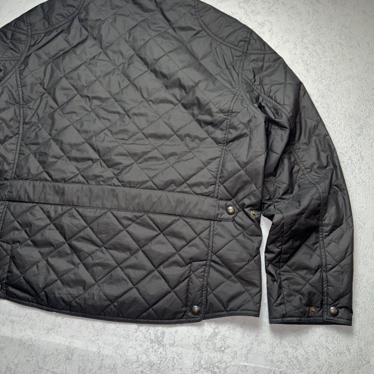 Polo Ralph Lauren Vintage Polo Ralph Lauren Quilted Jacket Men XL Size US XL / EU 56 / 4 - 9 Thumbnail