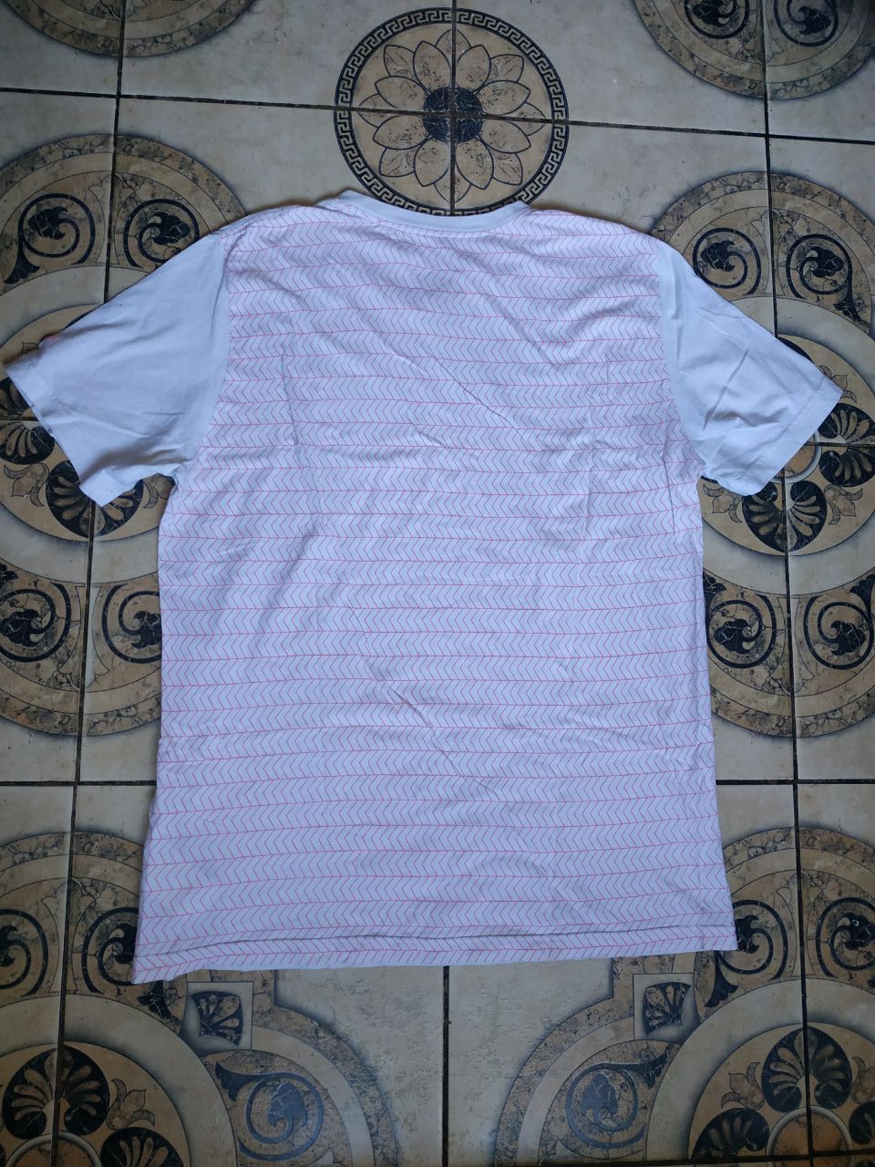 Nike Nike Roger Federer RF Archival ZigZag Logo Tee Blokecore L Size US L / EU 52-54 / 3 - 2 Thumbnail