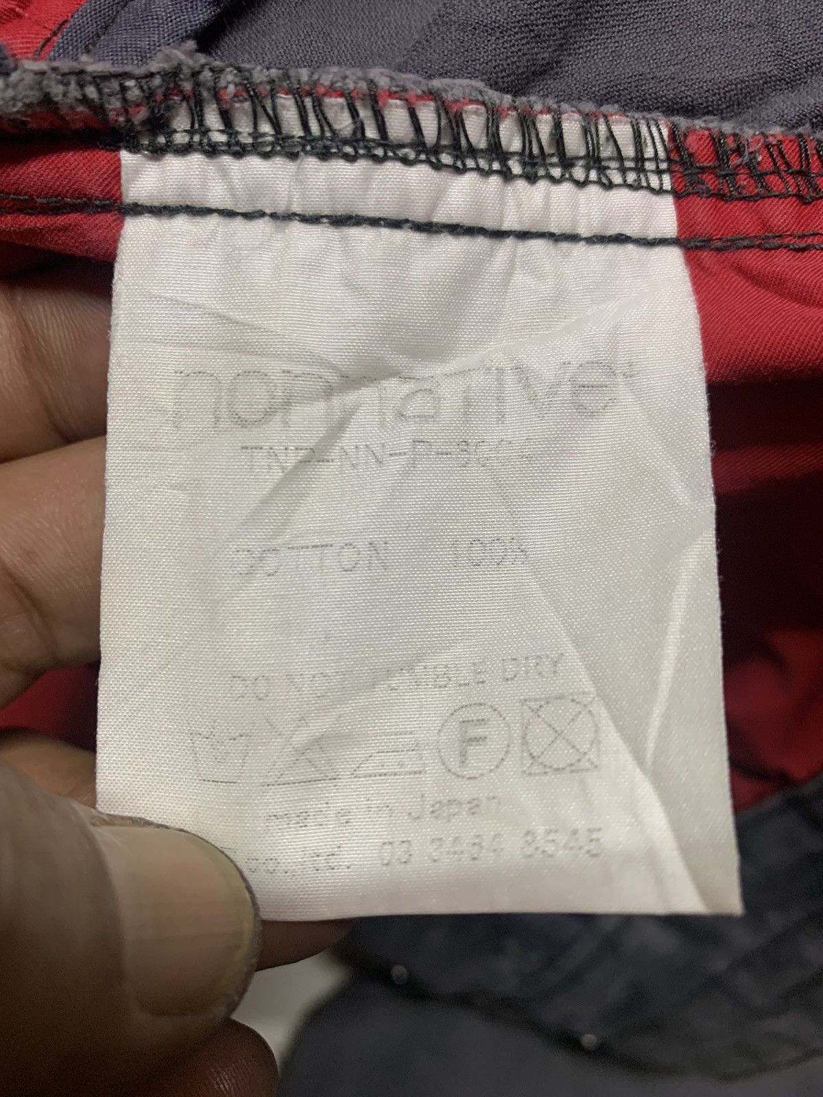 Nonnative Vintage nonnative pants men’s fashion Size US 34 / EU 50 - 21 Thumbnail