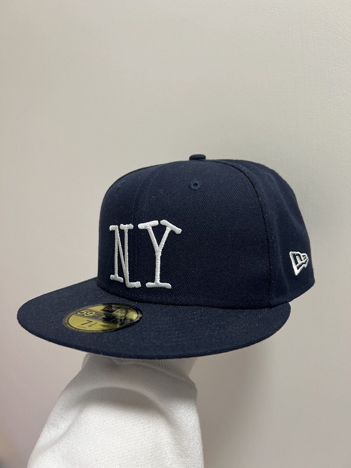 帽子 Stussy NY NEW ERA SKULLCAP Buy Stussy x New Era Skullcap La Embroidery 'Navy' - 1321181