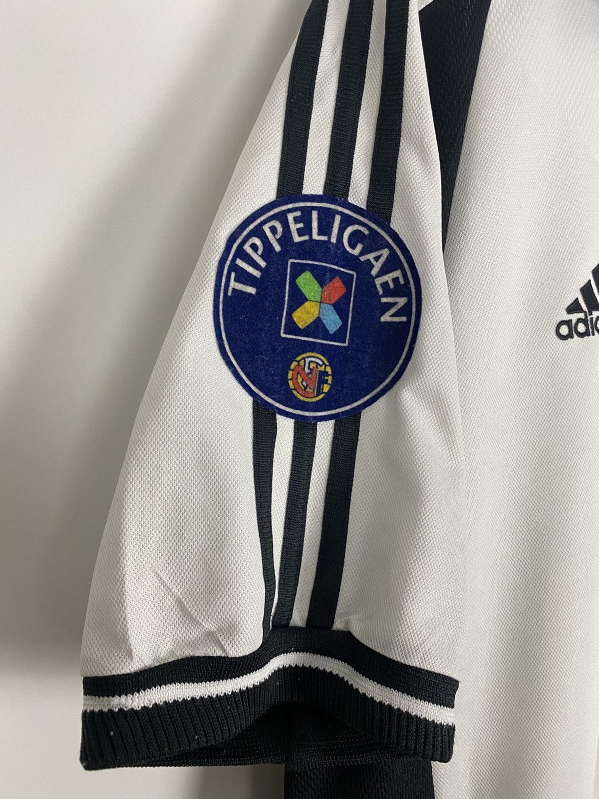 Adidas Vintage Y2K Adidas x Rosenborg 2000 2001 2002 00/01 Home Size US M / EU 48-50 / 2 - 16 Thumbnail
