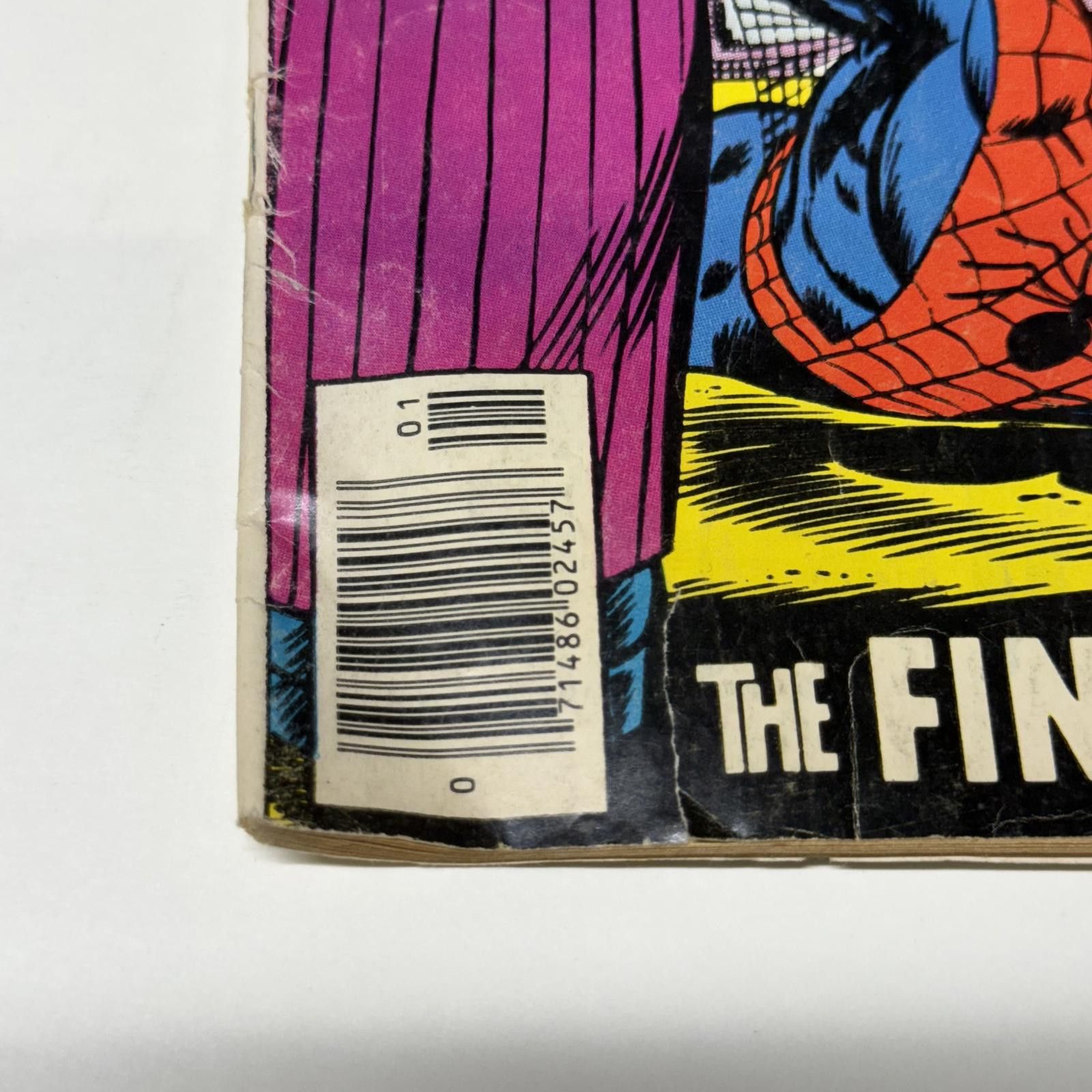 Marvel Comics VTG Marvel The Amazing Spider-Man #164 JAN 1977 KINGPIN VG+ Size ONE SIZE - 2 Thumbnail