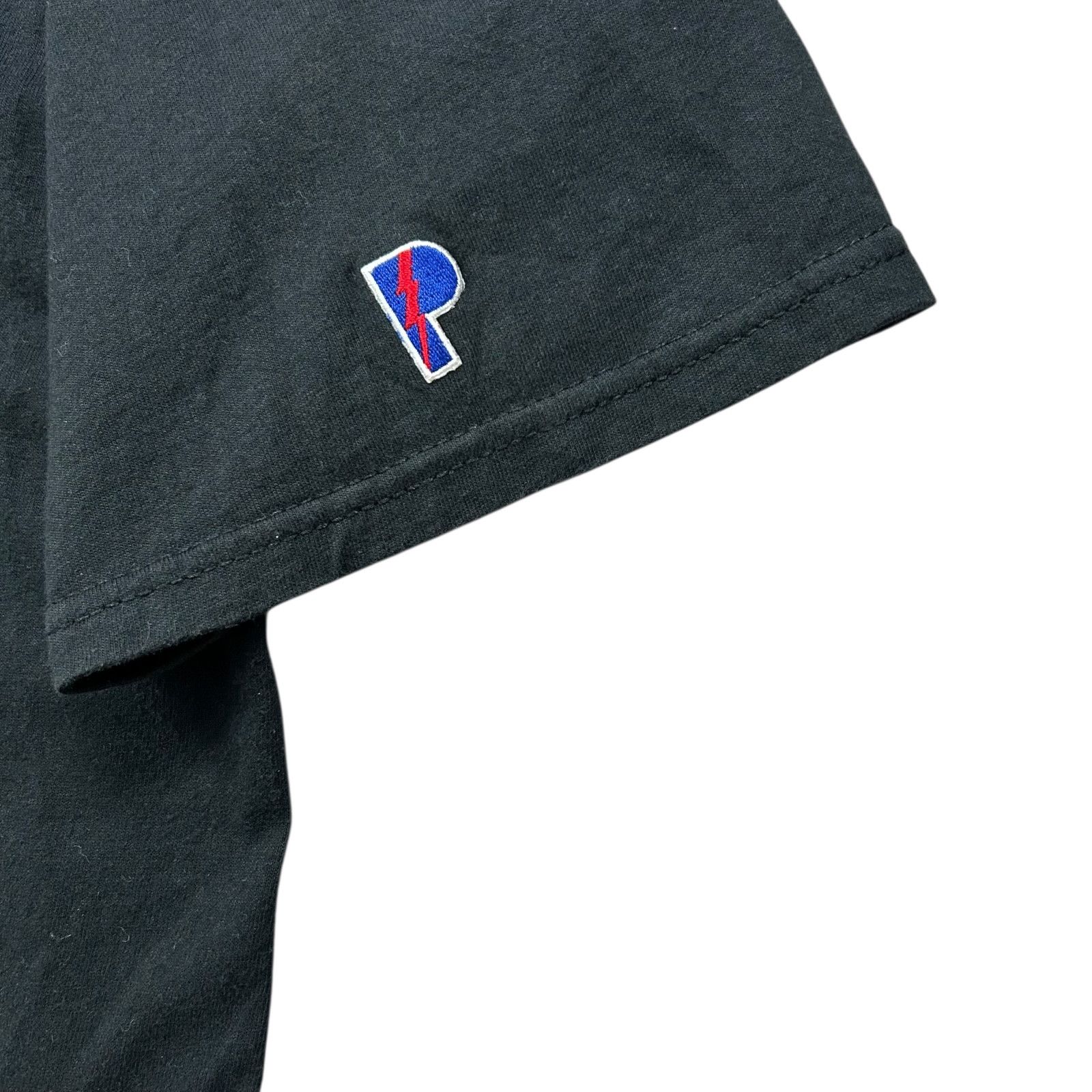 NBA VTG 90s HILL DETROIT PISTONS PRO PLAYER CARICATURE T-SHIRT Size US L / EU 52-54 / 3 - 3 Thumbnail