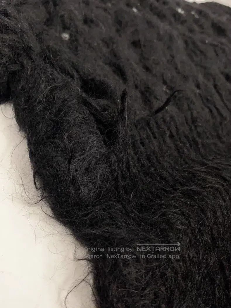 Junya Watanabe Junya Watanabe Lace Knit Sweater Size US S / EU 44-46 / 1 - 4 Thumbnail