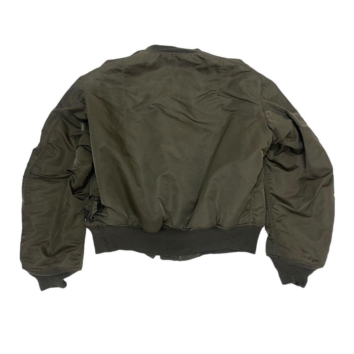 Avirex 🔥Vintage Avirex MA-1 25th Anniversary Bomber Jacket Size US L / EU 52-54 / 3 - 7 Thumbnail