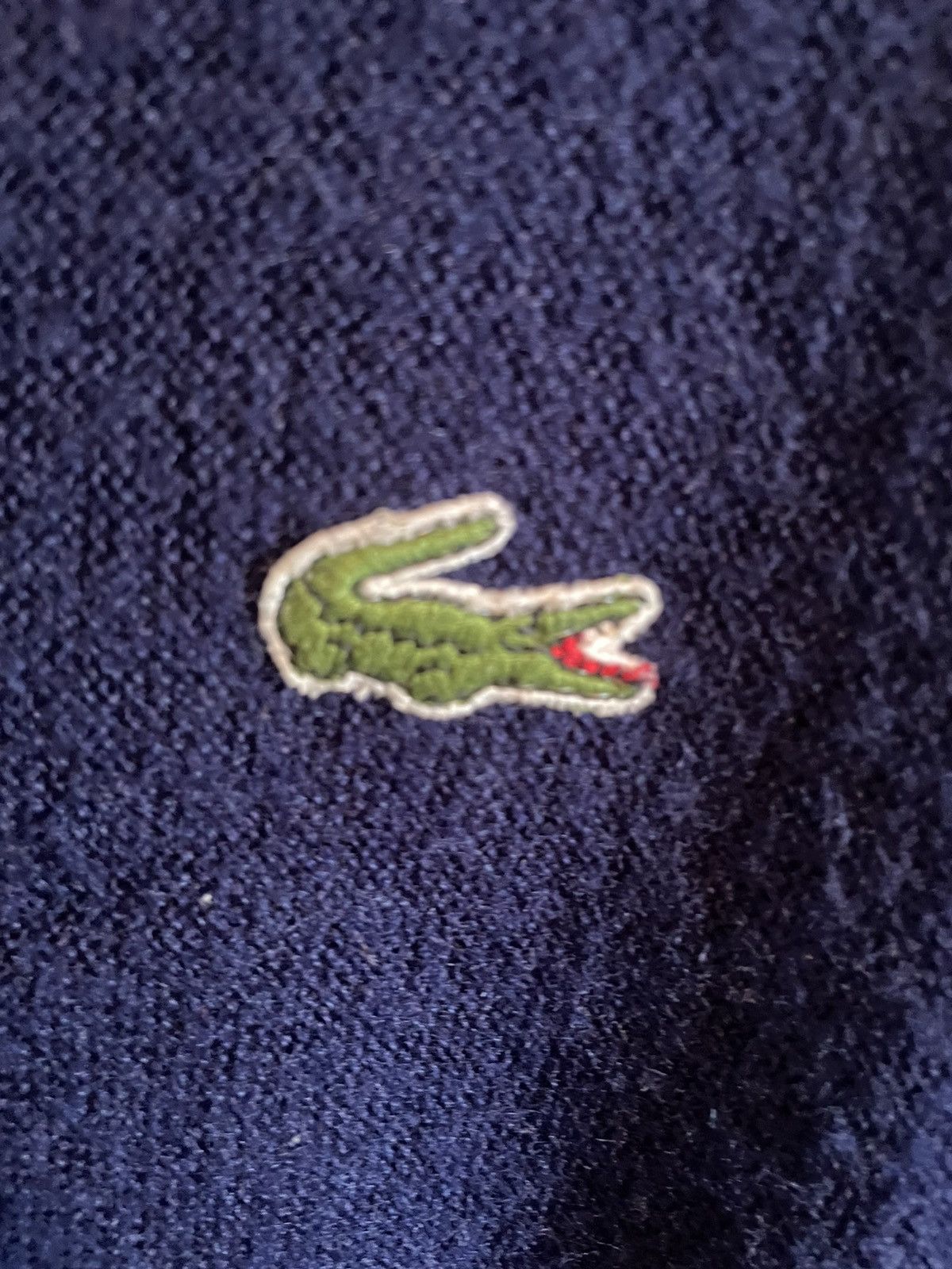 Lacoste Izod Lacoste Sweater Size US L / EU 52-54 / 3 - 2 Thumbnail