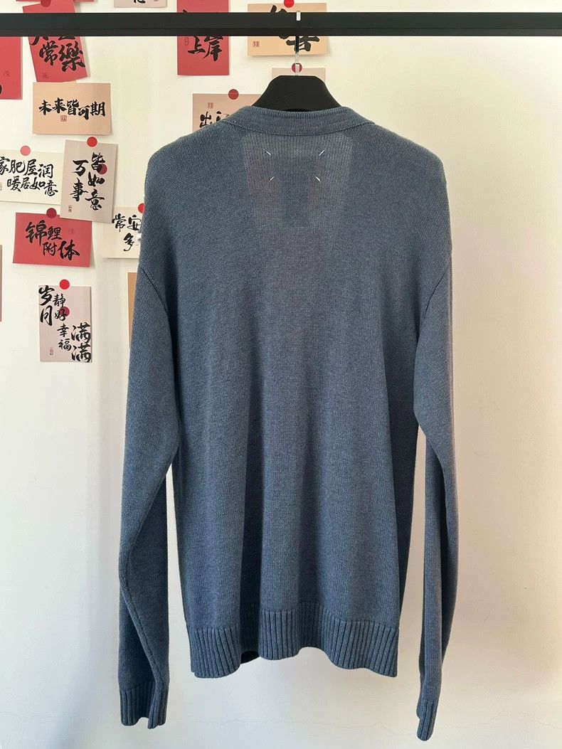Maison Margiela Maison Margiela Cadigan sweater 2501-Nextarrow Size US S / EU 44-46 / 1 - 3 Thumbnail