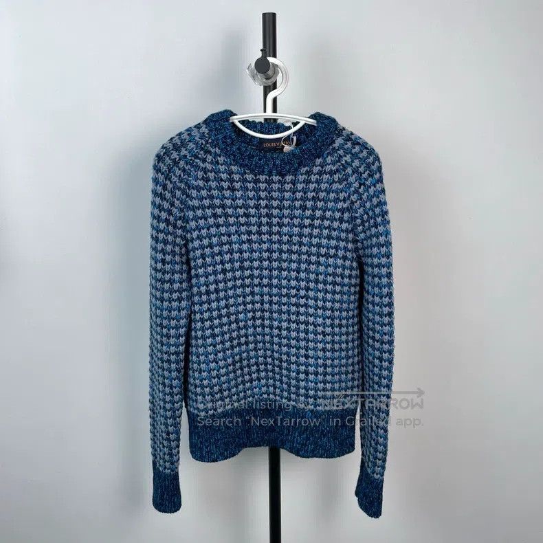 Louis Vuitton Louis Vuitton Wool knitted sweater Size US XS / EU 42 / 0 - 1 Thumbnail