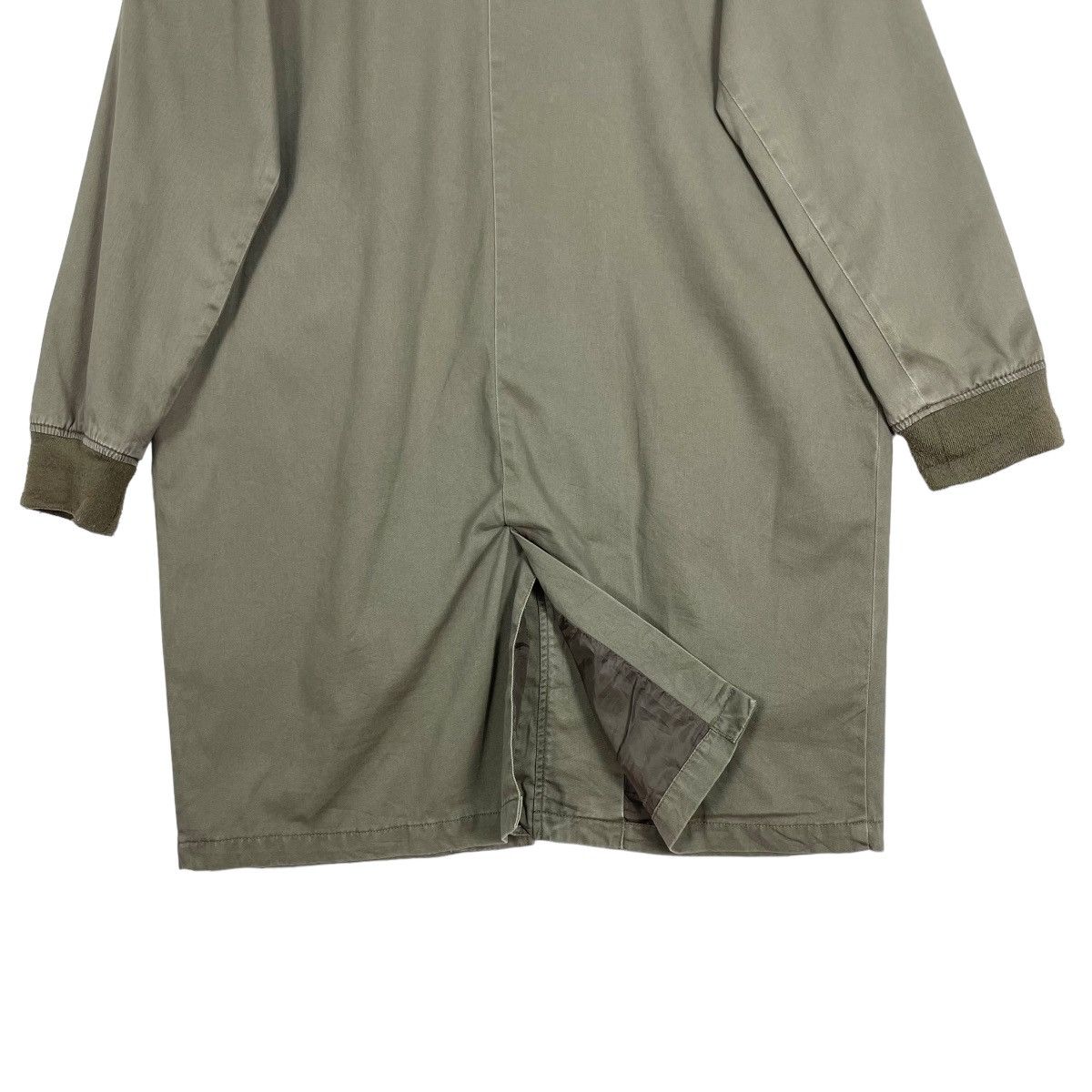 If Six Was Nine Vintage Avent Garde Japanese Brand Long Jacket Full Zipp Size L / US 10 / IT 46 - 11 Thumbnail