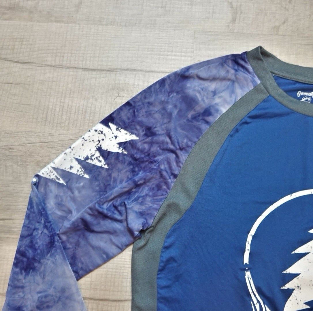Grateful Dead Grateful Dead x Section 119 Long Sleeve Shirt Mens Medium Size US M / EU 48-50 / 2 - 6 Thumbnail