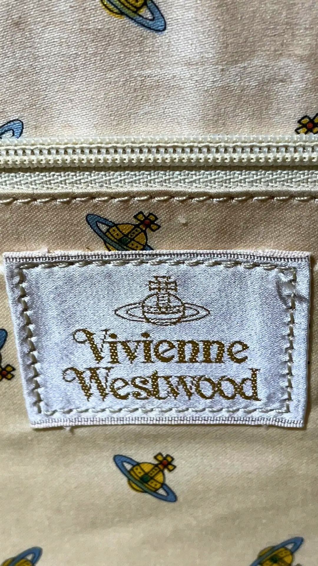 Vivienne Westwood Vintage Vivienne Westwood Document Bag Size ONE SIZE - 9 Thumbnail