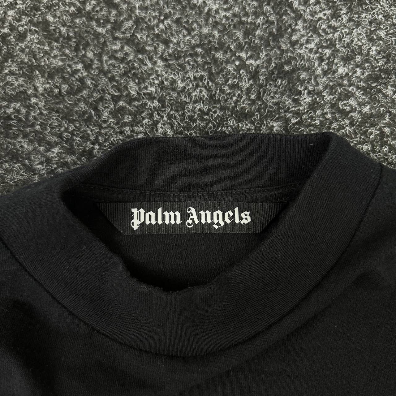 Palm Angels Palm Angels sweatshirt boxy leaf print logo graphic hype Size US S / EU 44-46 / 1 - 5 Thumbnail