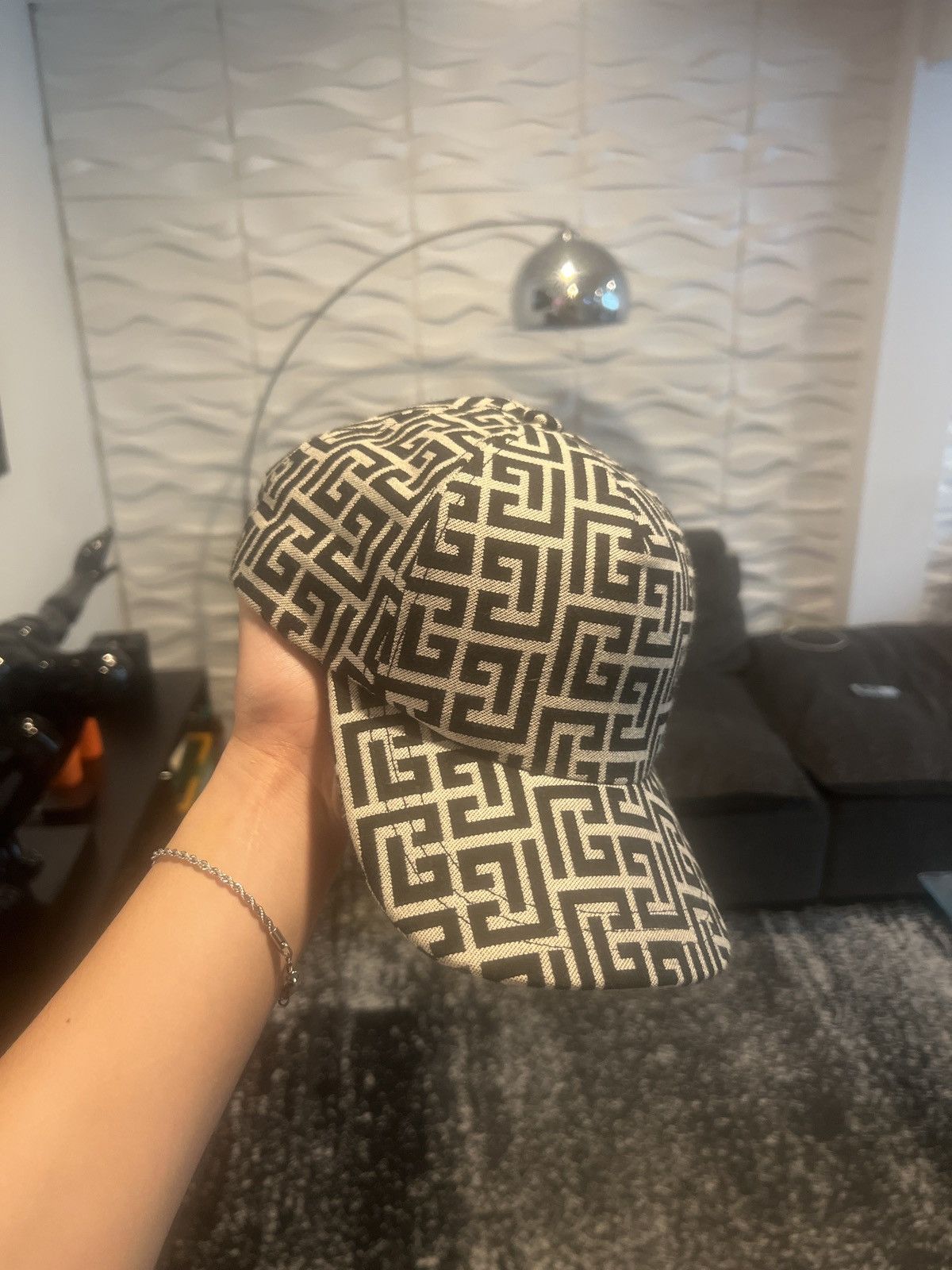 Balmain Hat