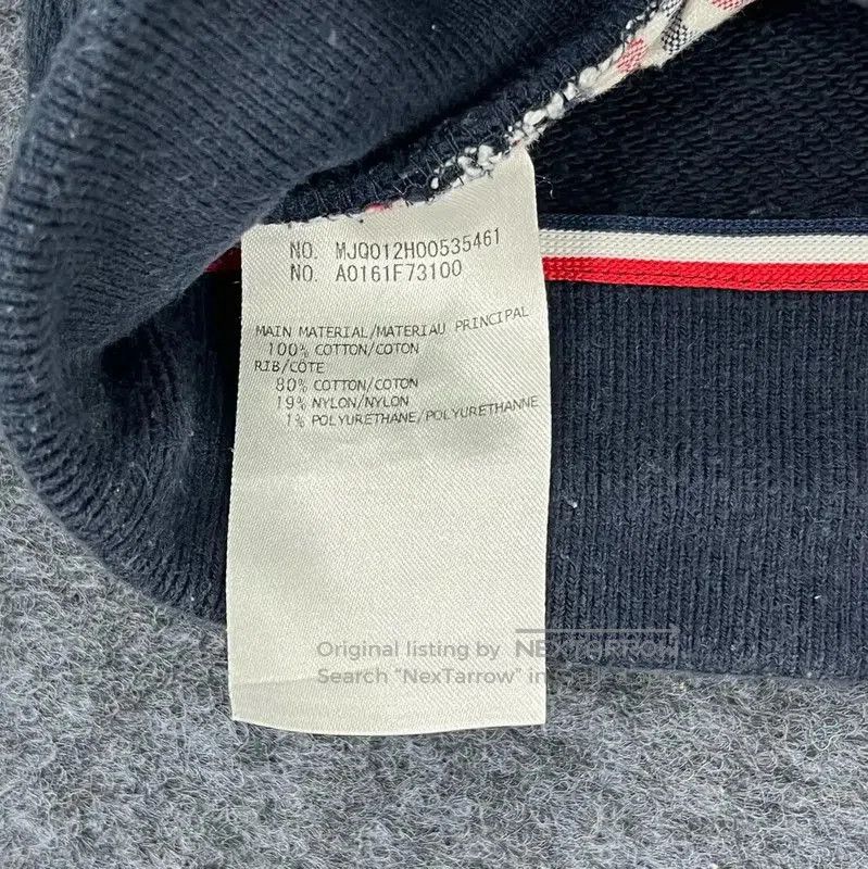 Thom Browne Thom Browne Navy Cotton Women's Shorts . Size 23" - 5 Thumbnail