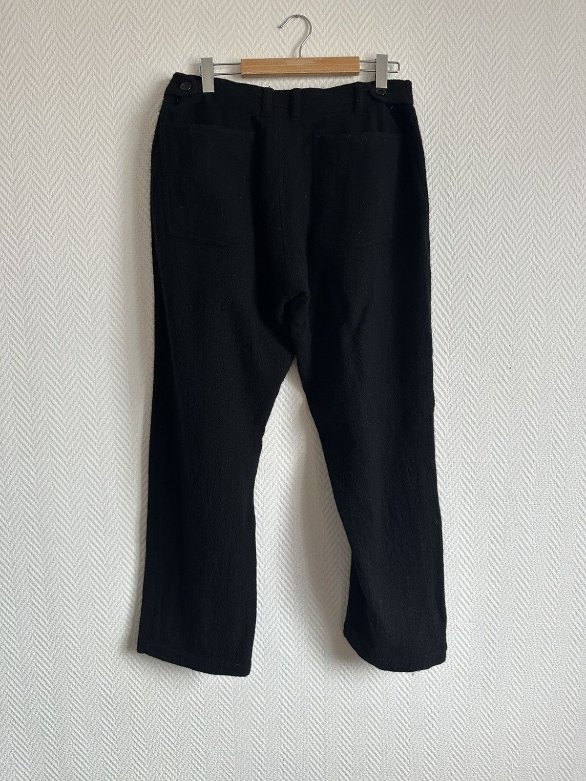 Comme des Garcons SHIRT CDG Shirt tartan pants Size US 34 / EU 50 - 4 Thumbnail