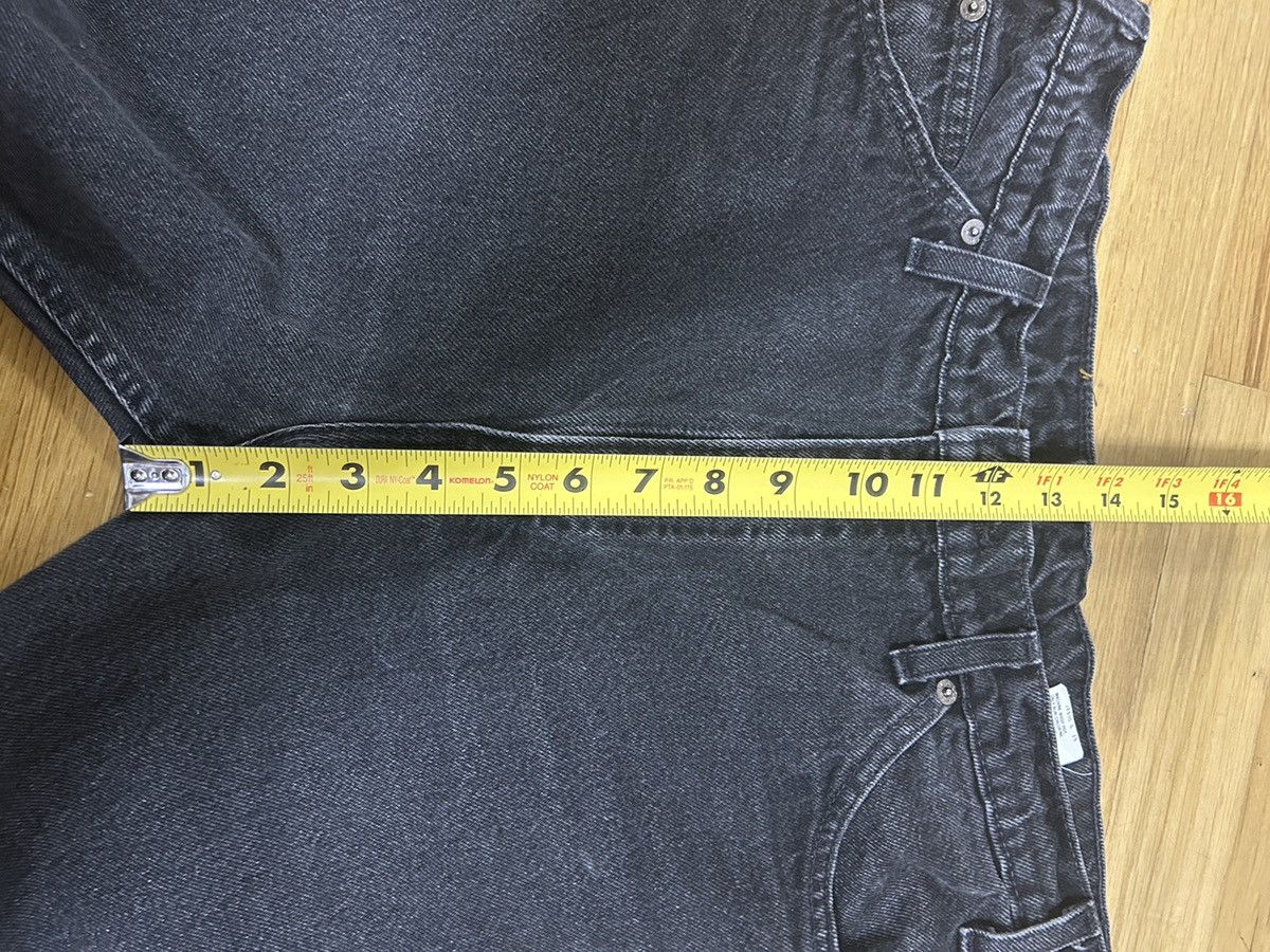 Levi's Vintage orange tab Black Levis Size US 34 / EU 50 - 6 Thumbnail