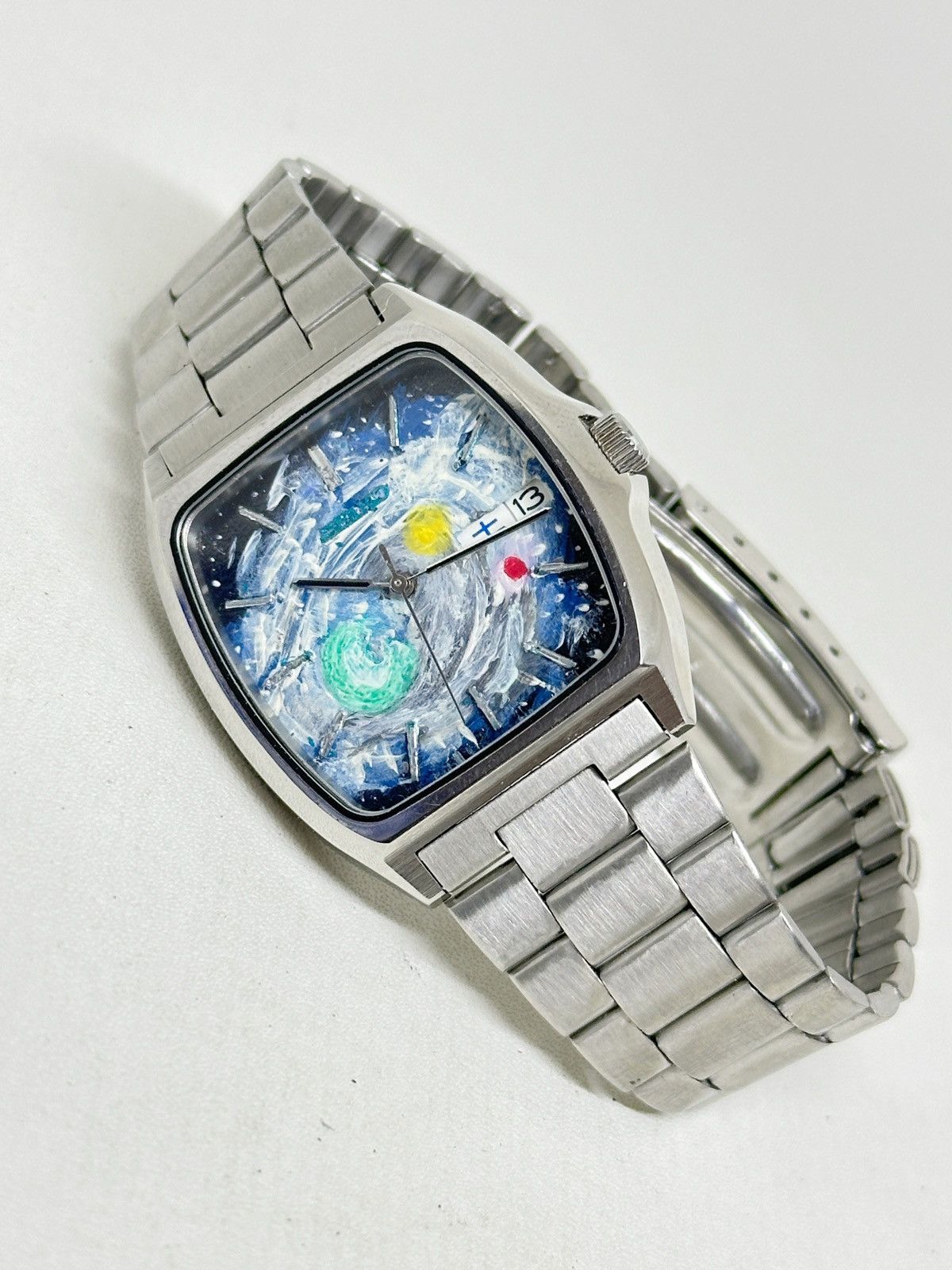 Seiko “The Bima Sakti” Custom Art Dial