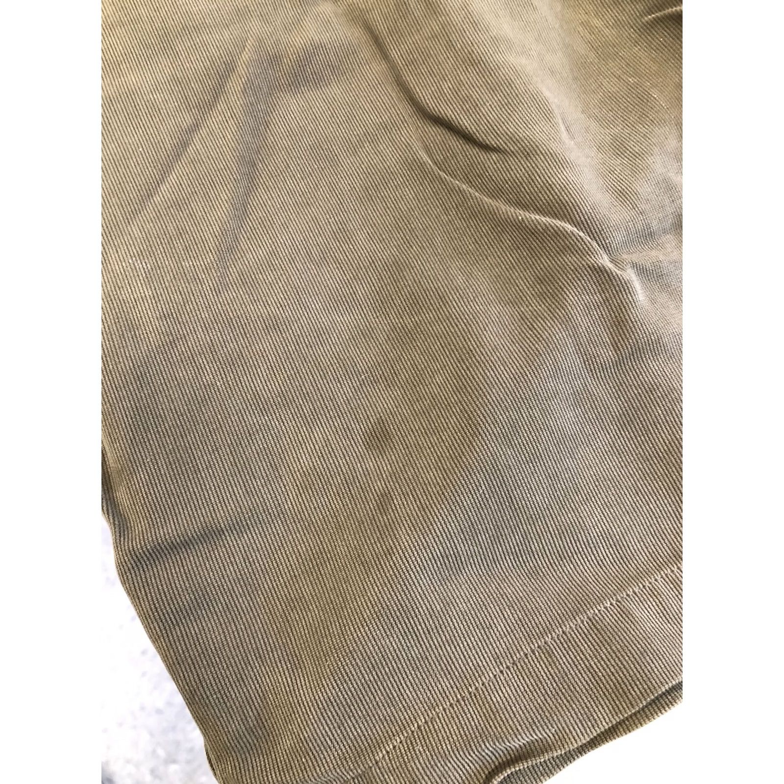 Tommy Bahama Tommy Bahama Shorts Mens 36 Relax Green Pleated Silk Casual Beach Chino Size US 36 / EU 52 - 8 Thumbnail