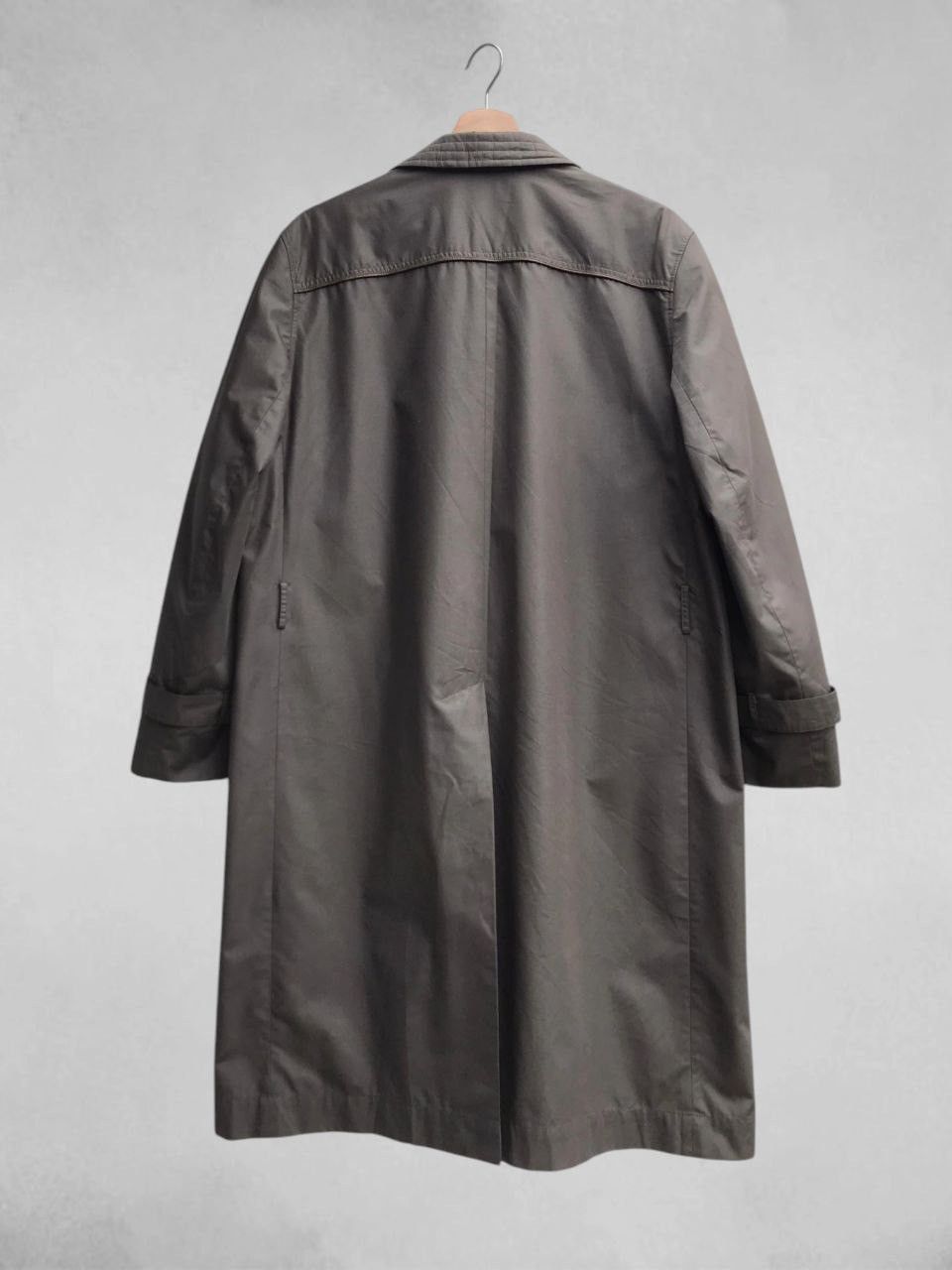 Lanvin Vintage Lanvin Paris Trench Coat Size US M / EU 48-50 / 2 - 4 Thumbnail