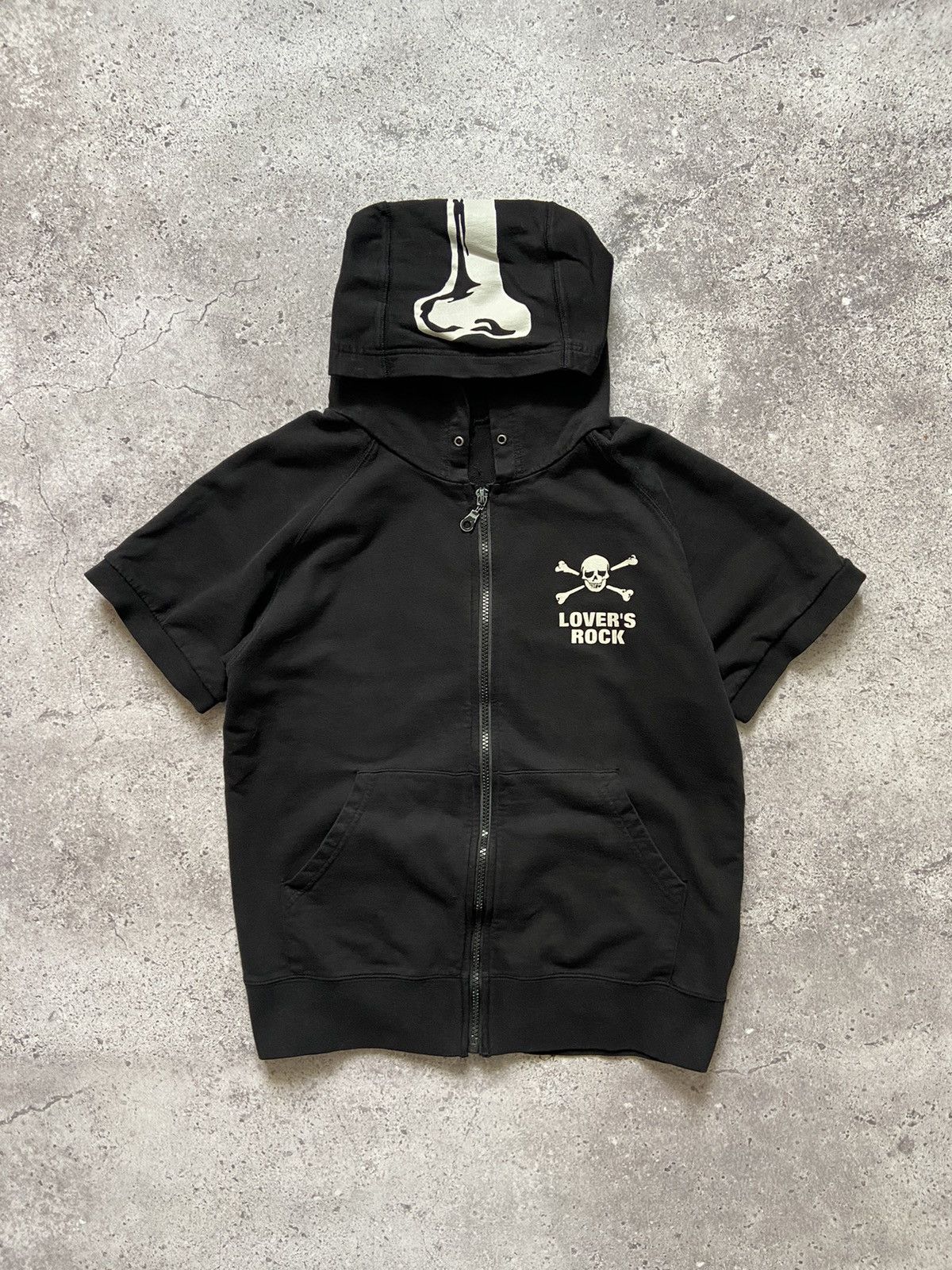 Super Lovers Japanes super lovers zip hysteric glamour ghotic style Size US M / EU 48-50 / 2 - 1 Thumbnail