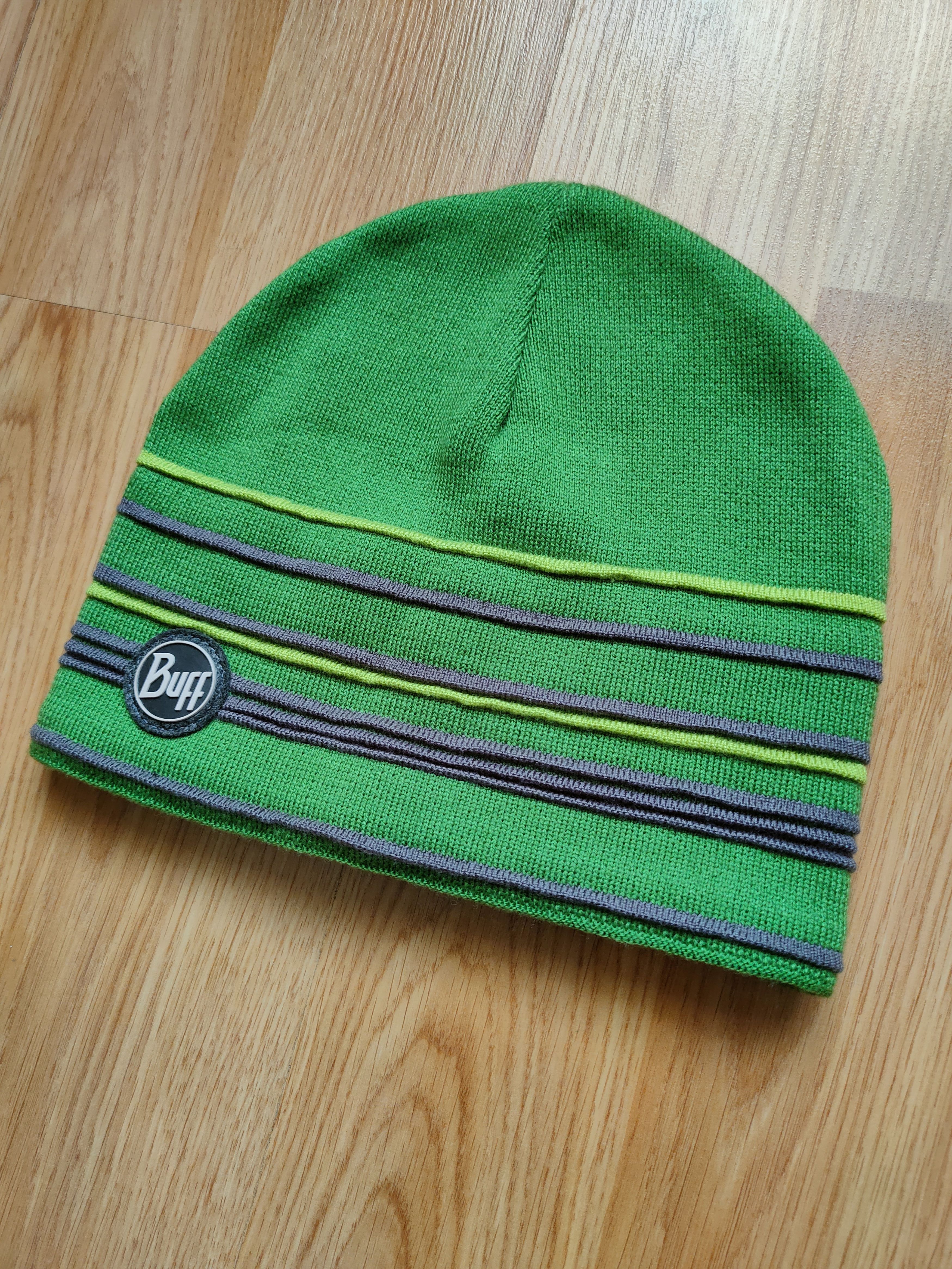 Haglofs Buff Polar Hat Ski Hat Buff Outdoor Mountain Hat Size ONE SIZE - 2 Thumbnail