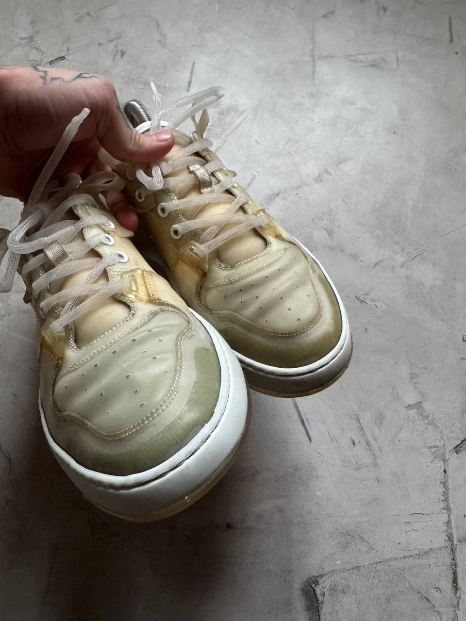 Givenchy Givenchy wing logo print sneakers Size US 9 / EU 42 - 7 Thumbnail