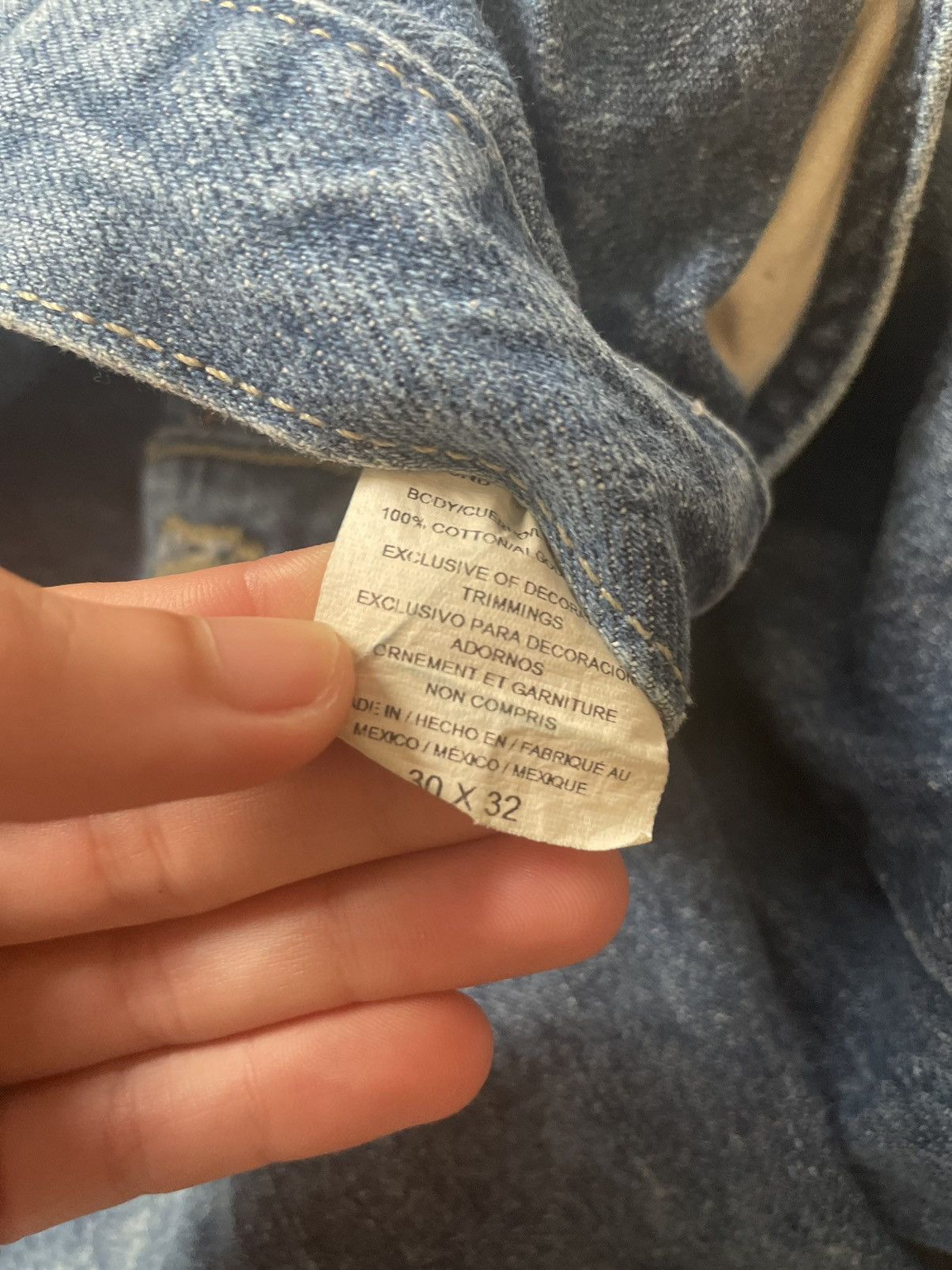 Dickies Dickies jeans Size US 30 / EU 46 - 2 Thumbnail